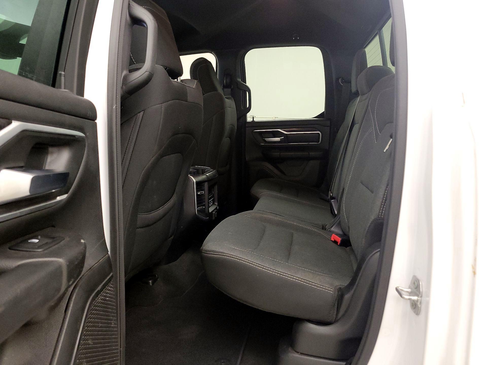Thumbnail: 2022 RAM 1500 - 19