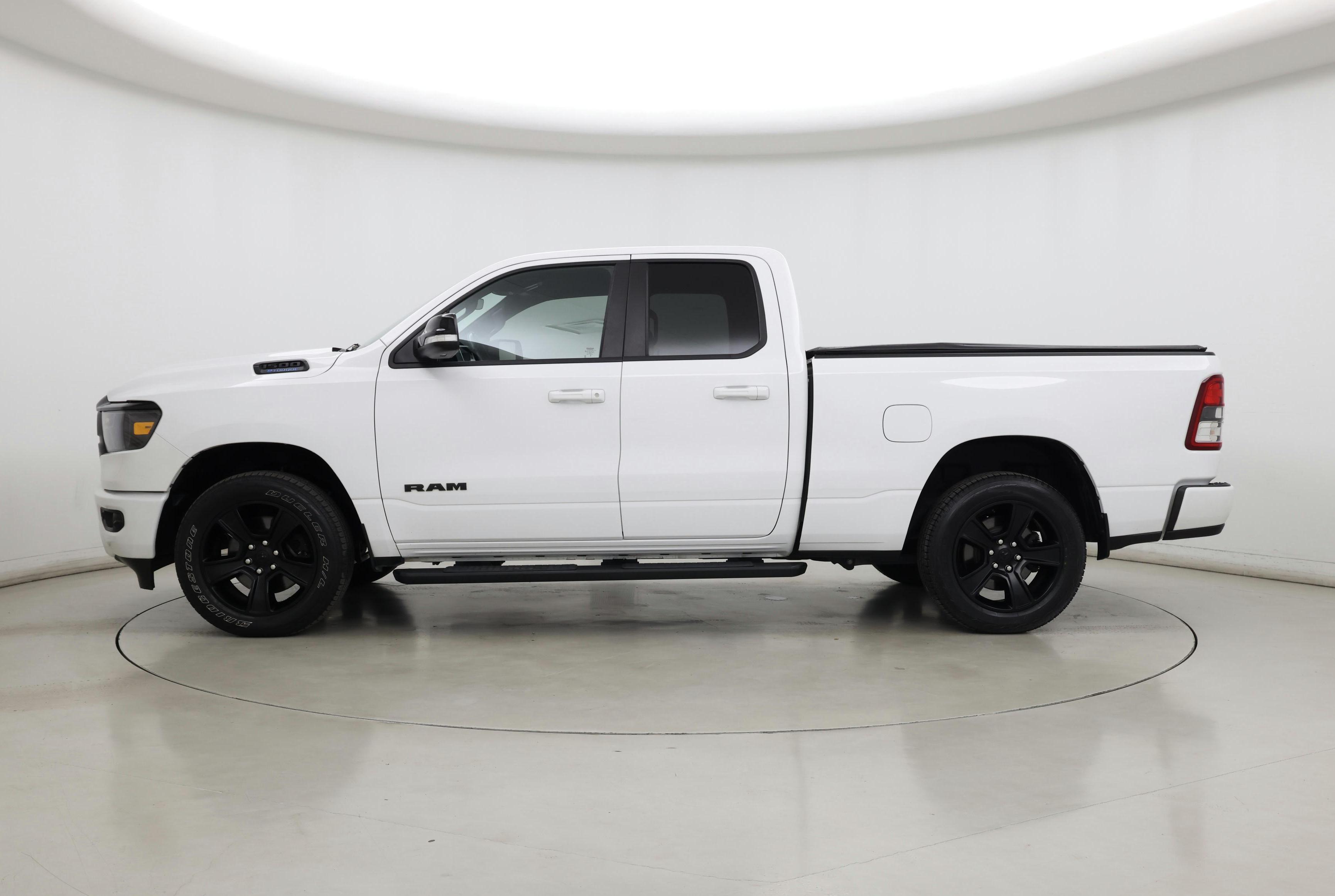 Thumbnail: 2022 RAM 1500 - 3