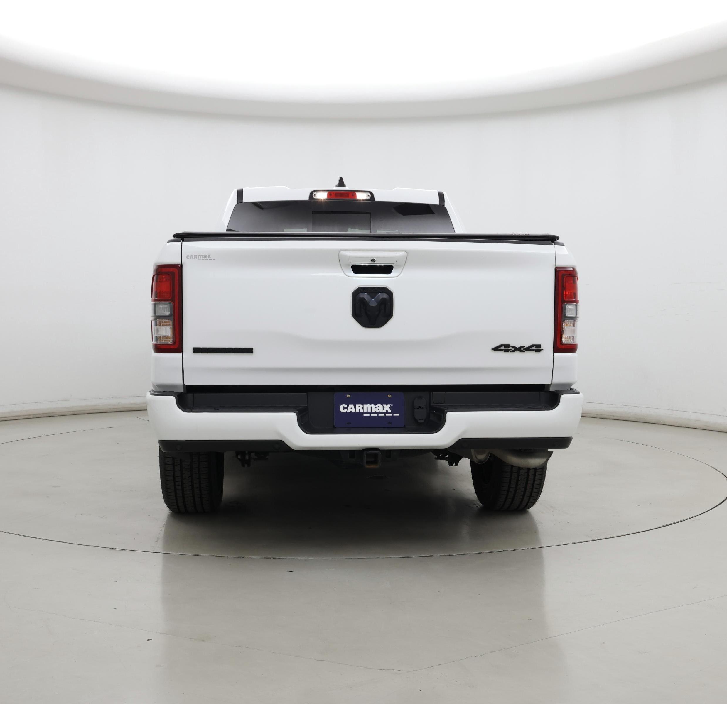 Thumbnail: 2022 RAM 1500 - 6