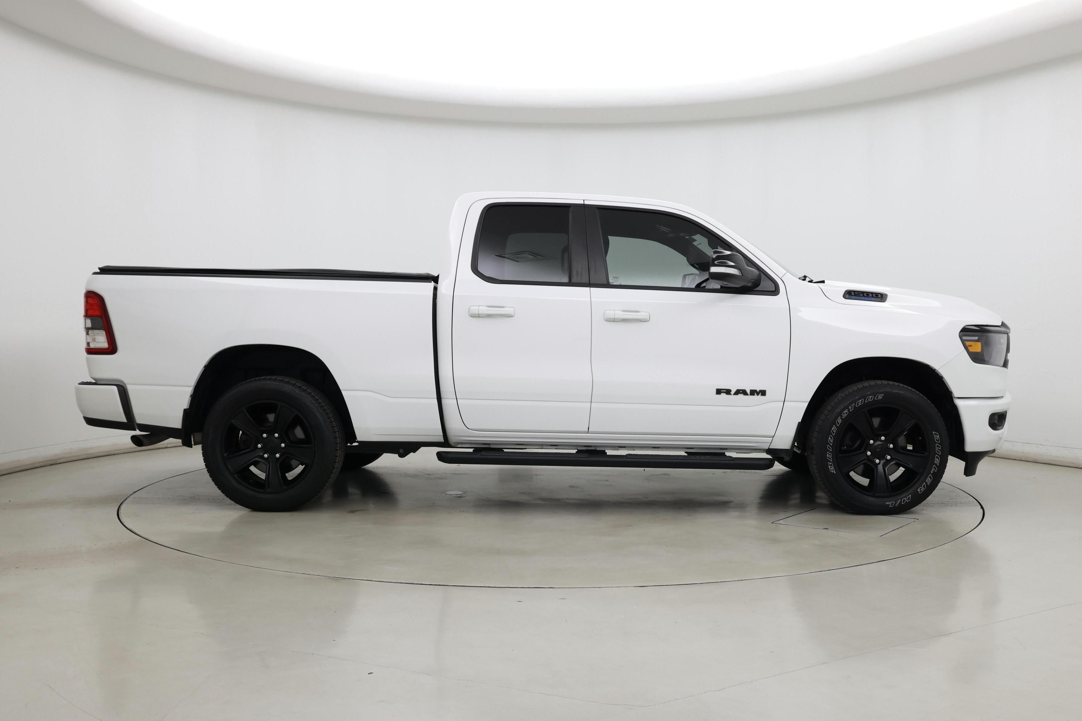 Thumbnail: 2022 RAM 1500 - 7