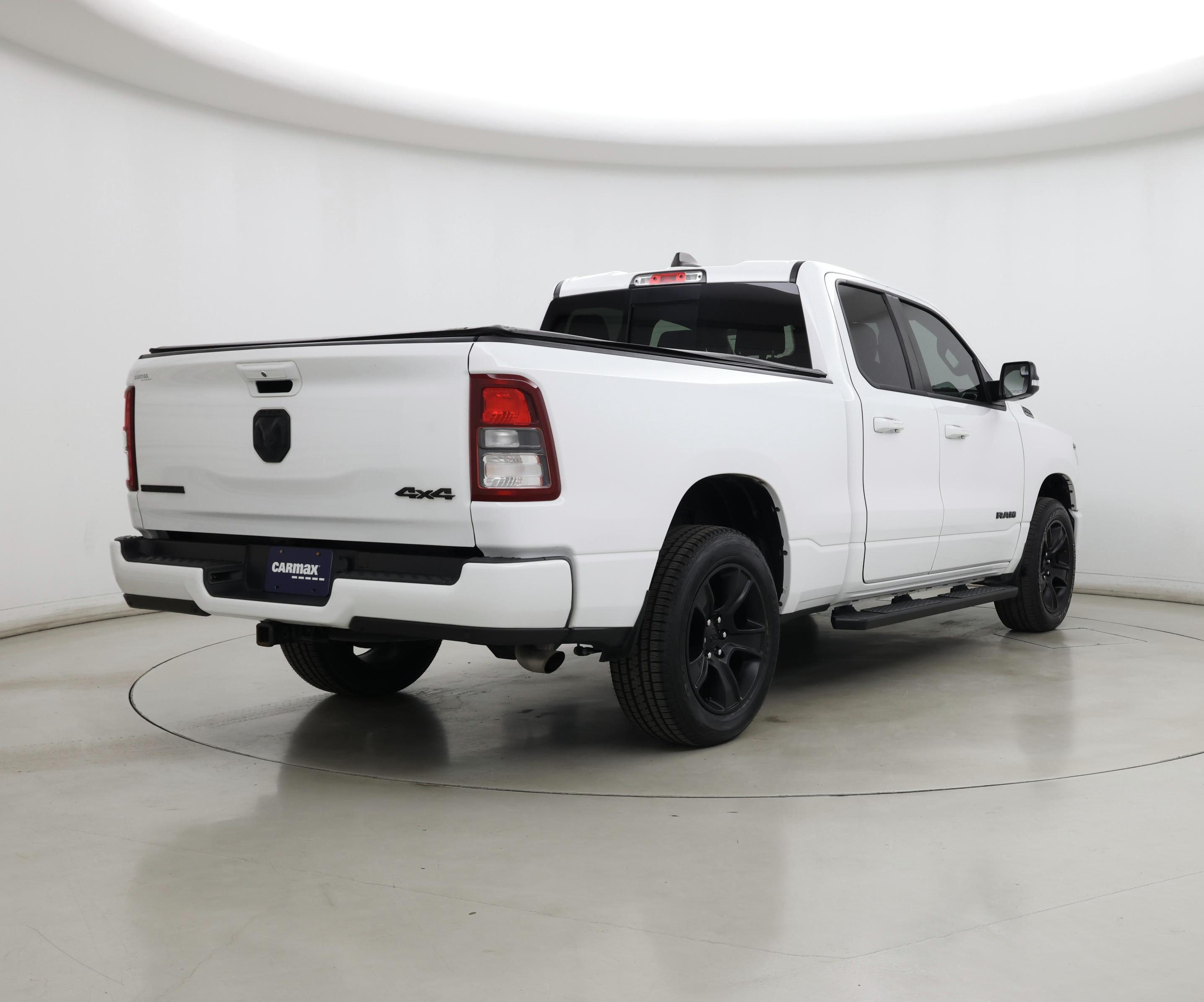 Thumbnail: 2022 RAM 1500 - 8