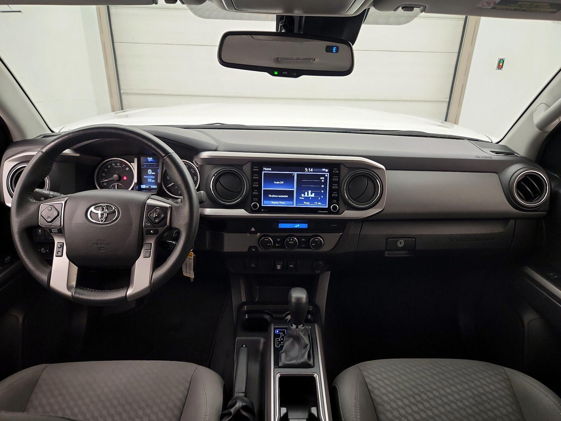 Thumbnail: 2022 Toyota Tacoma - 9