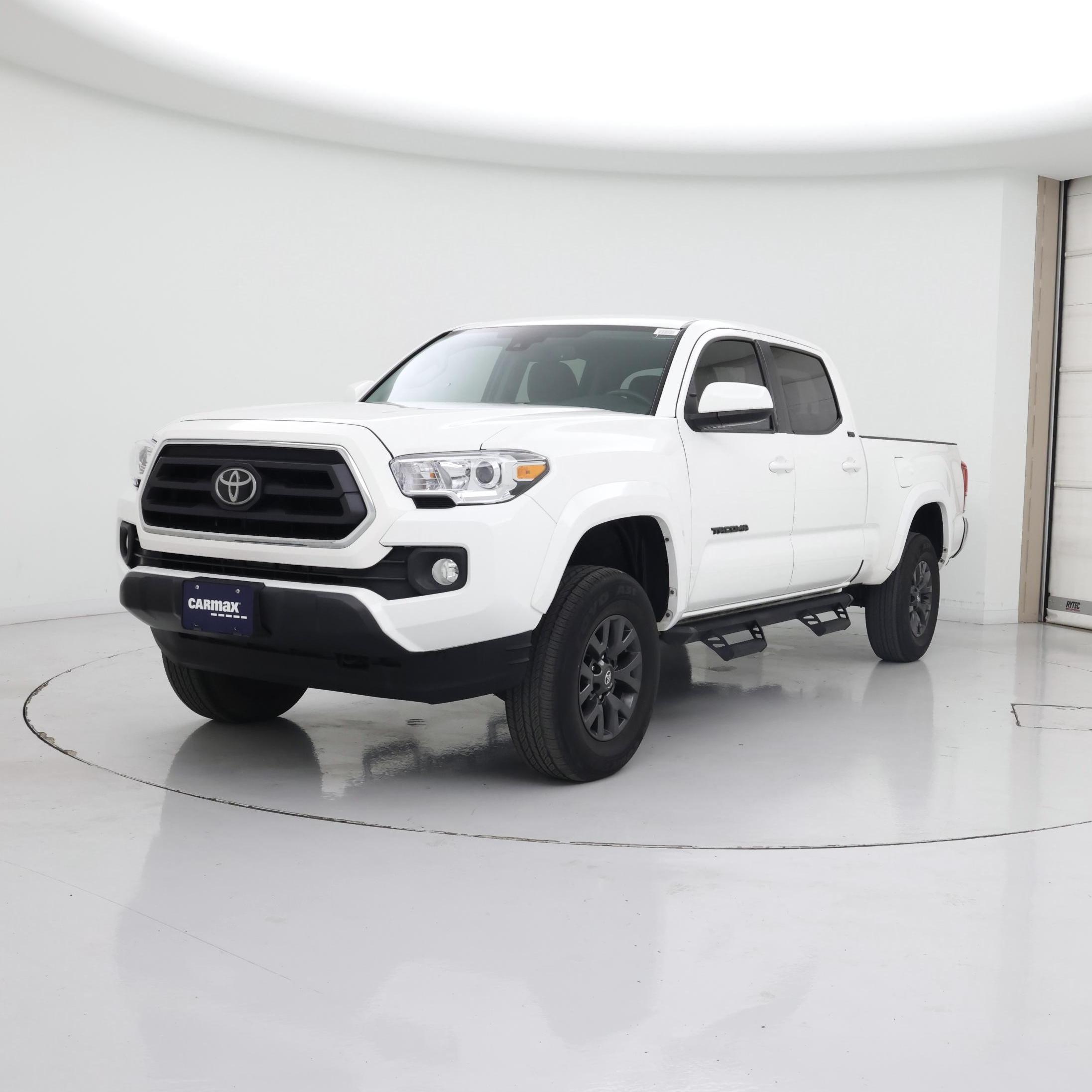 Thumbnail: 2022 Toyota Tacoma - 4