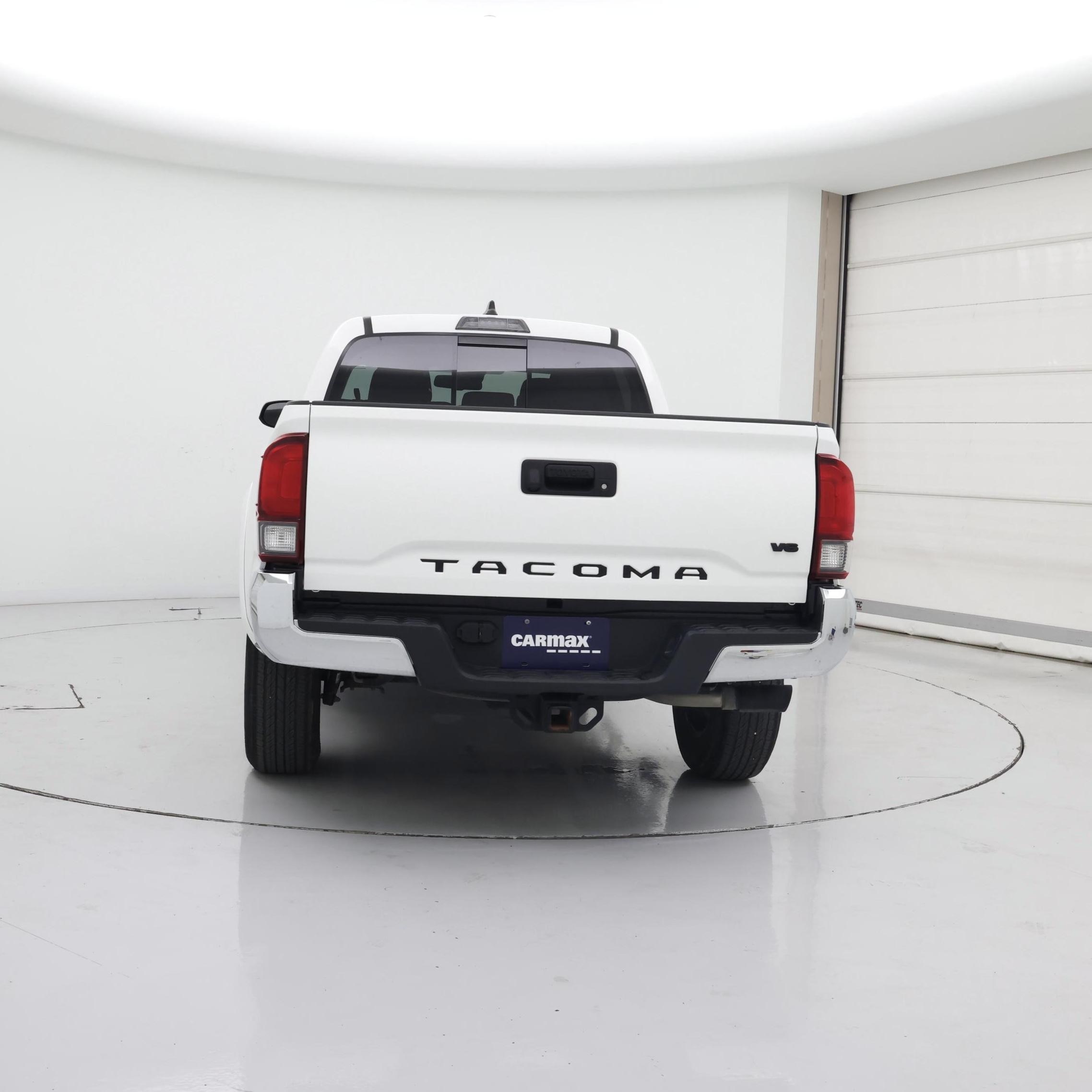 Thumbnail: 2022 Toyota Tacoma - 6