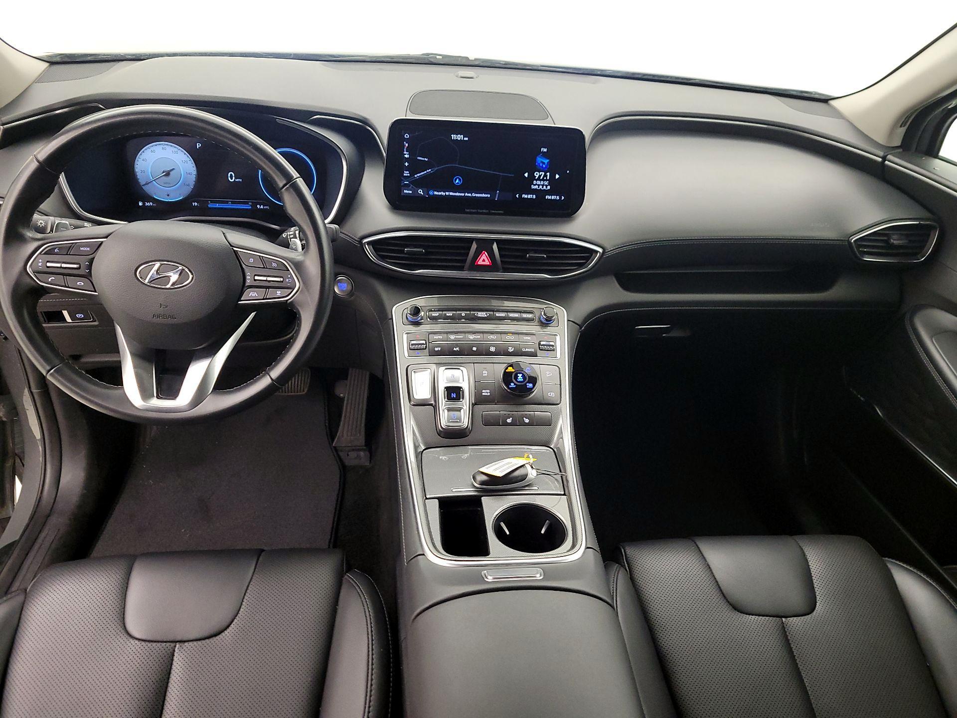 Thumbnail: 2023 Hyundai Santa Fe - 9