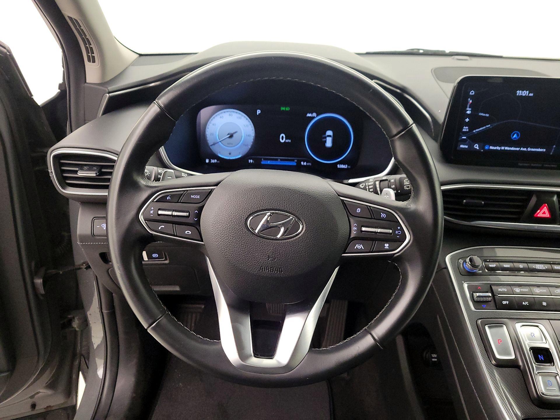 Thumbnail: 2023 Hyundai Santa Fe - 10