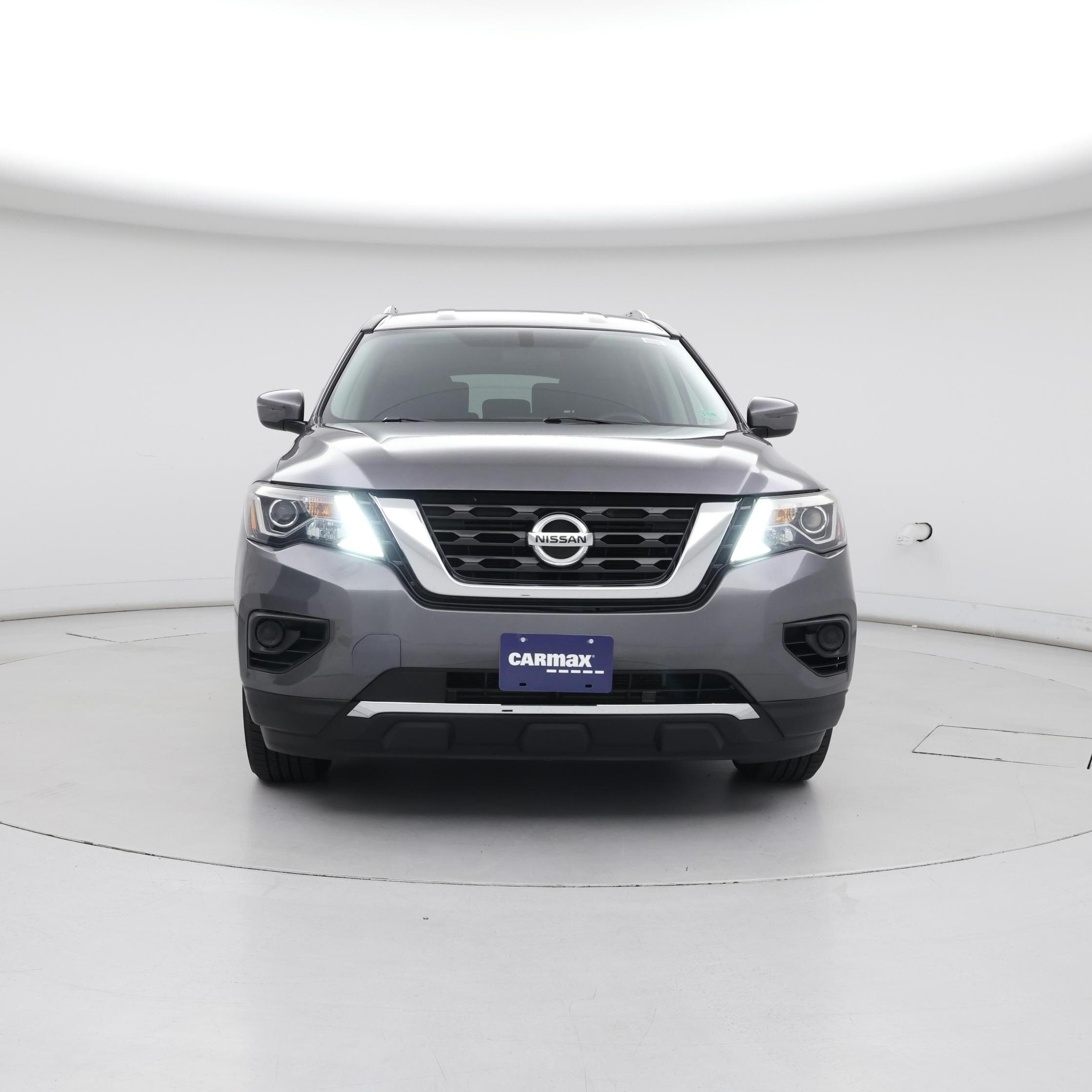 Thumbnail: 2017 Nissan Pathfinder - 5