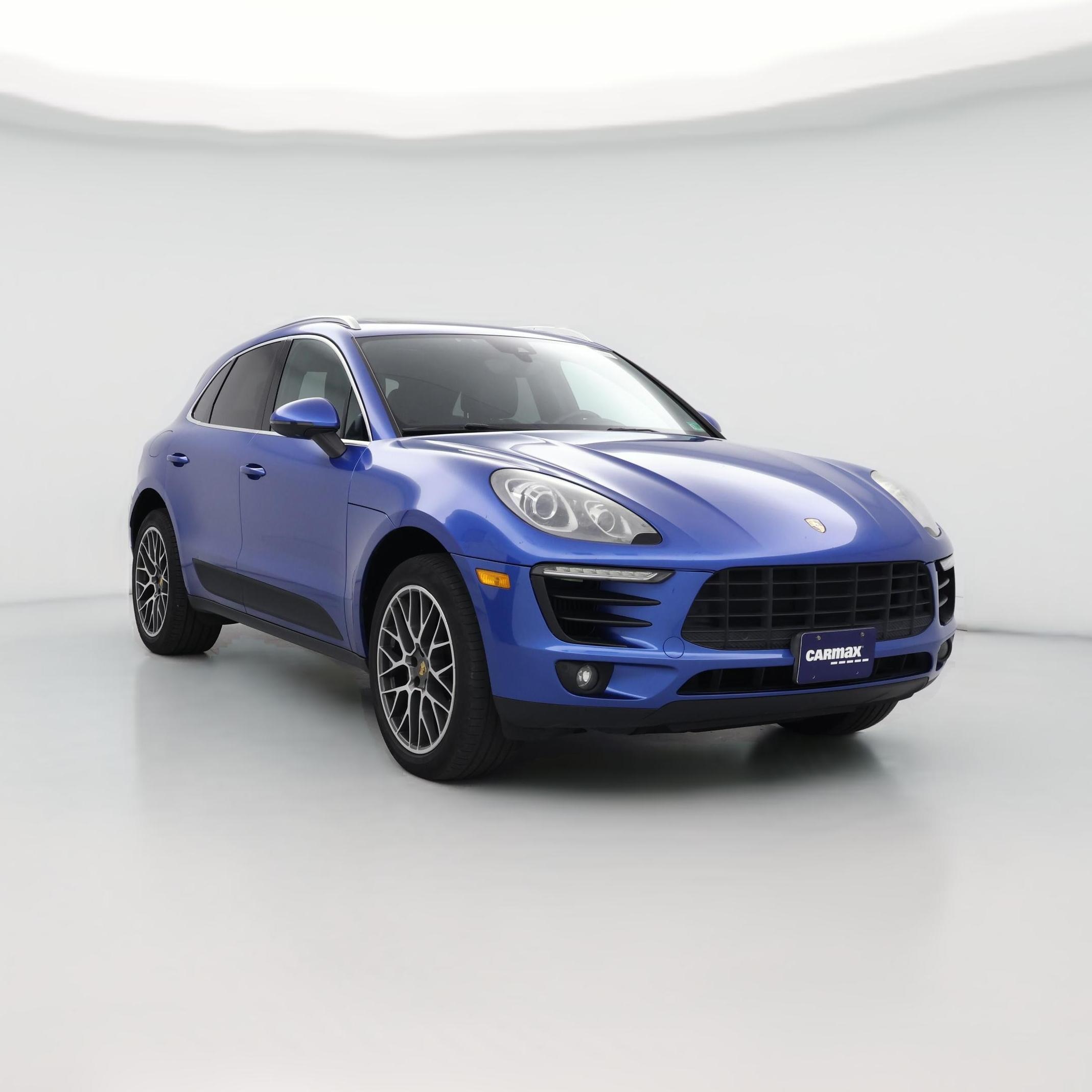Thumbnail: 2017 Porsche Macan - 1