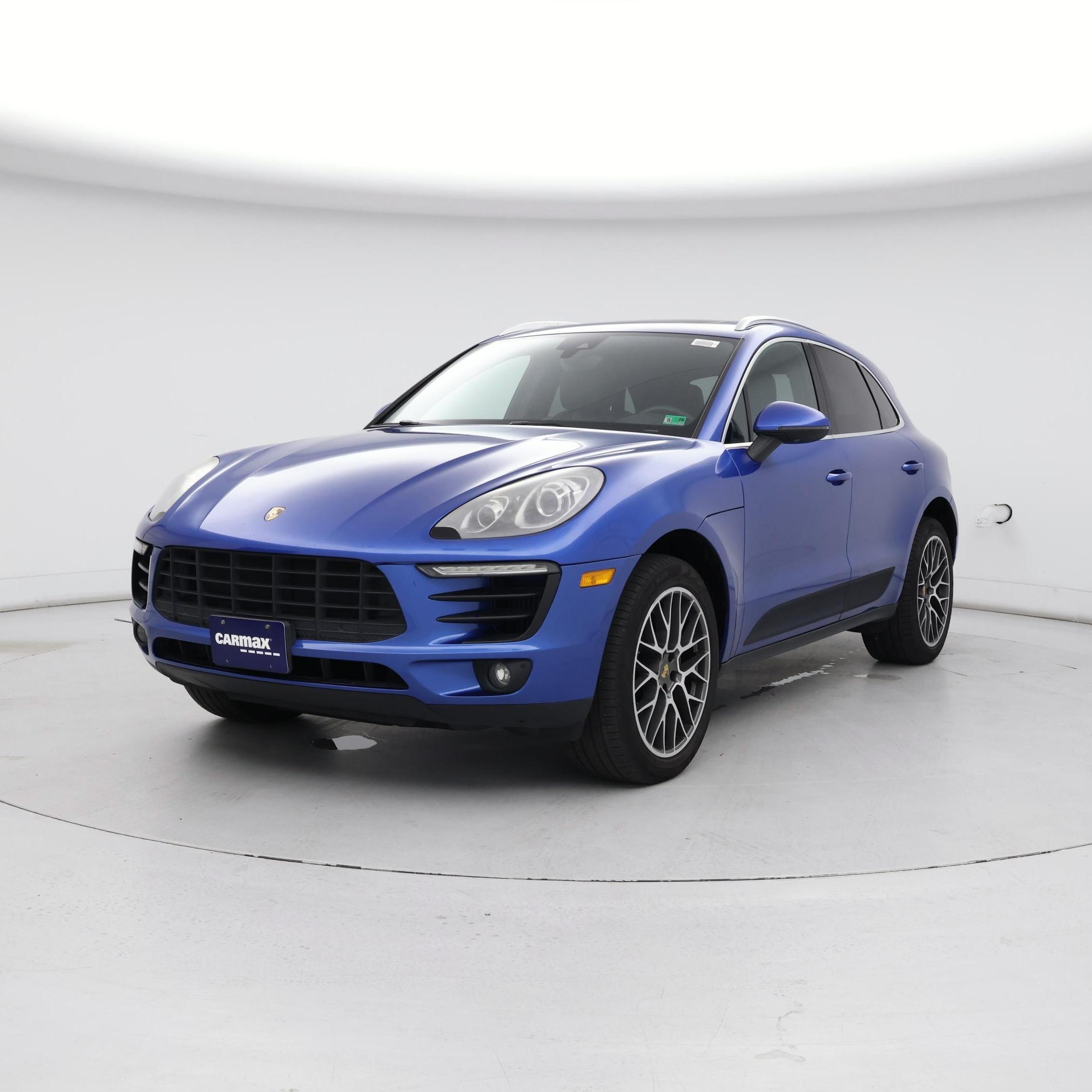 Thumbnail: 2017 Porsche Macan - 4
