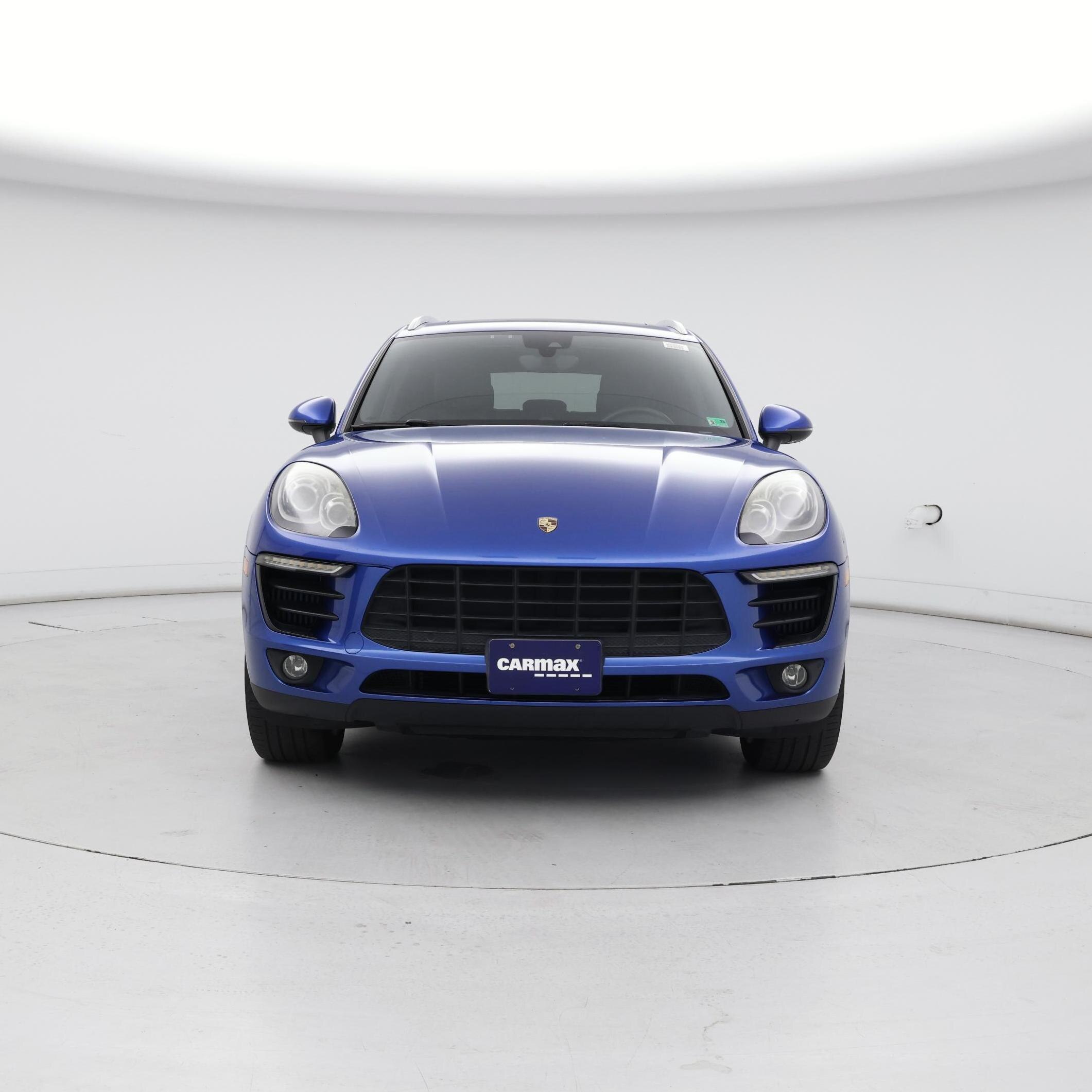 Thumbnail: 2017 Porsche Macan - 5