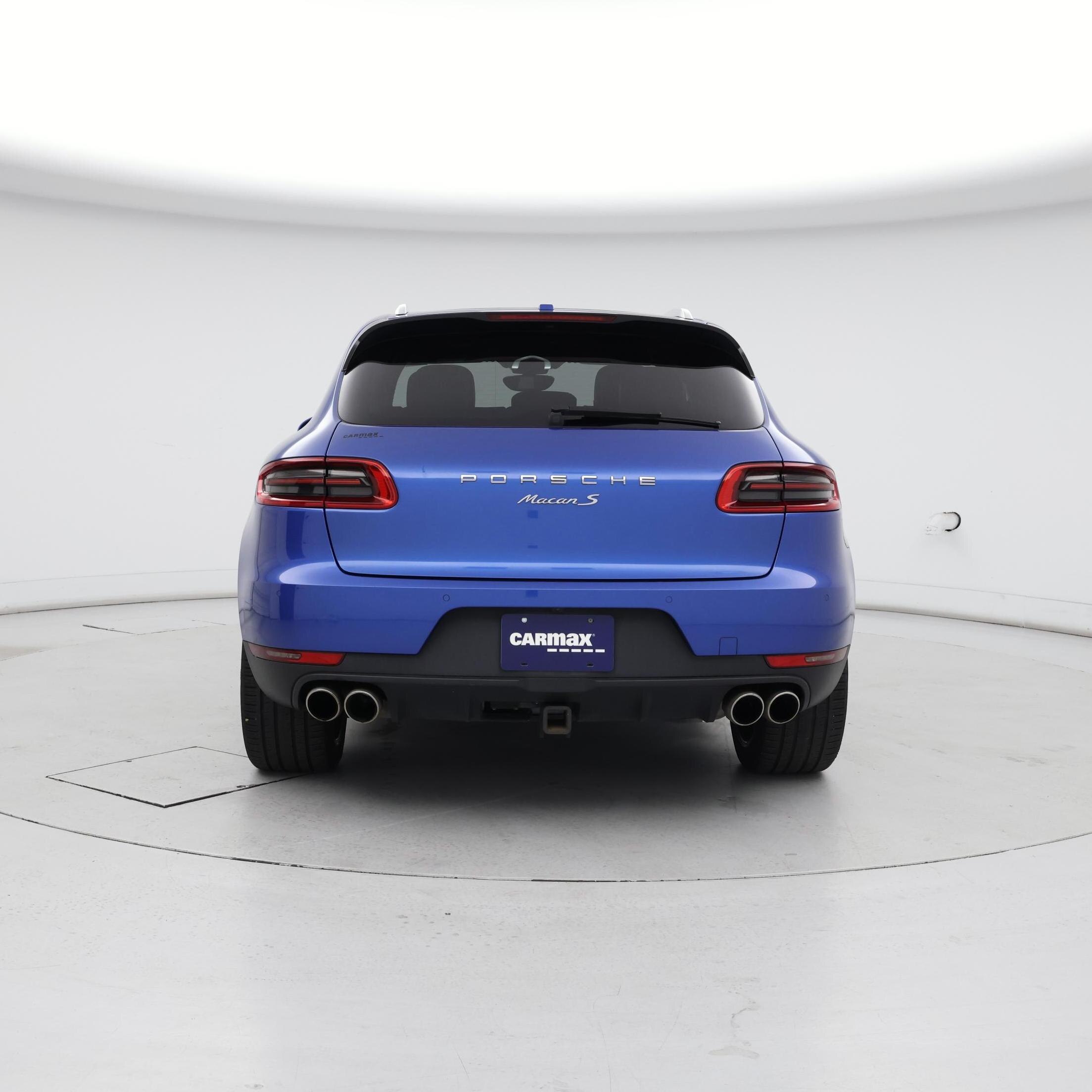 Thumbnail: 2017 Porsche Macan - 6
