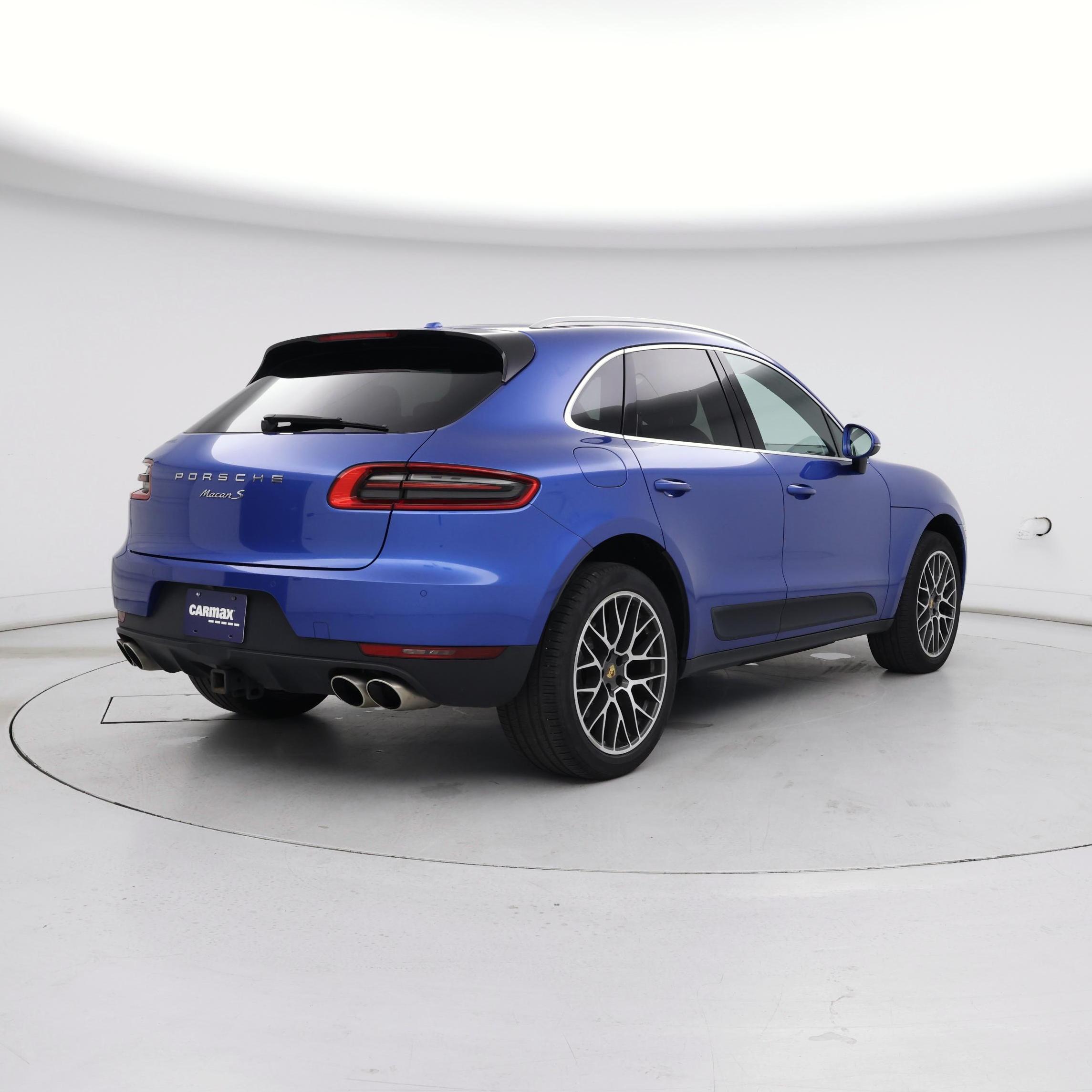 Thumbnail: 2017 Porsche Macan - 8