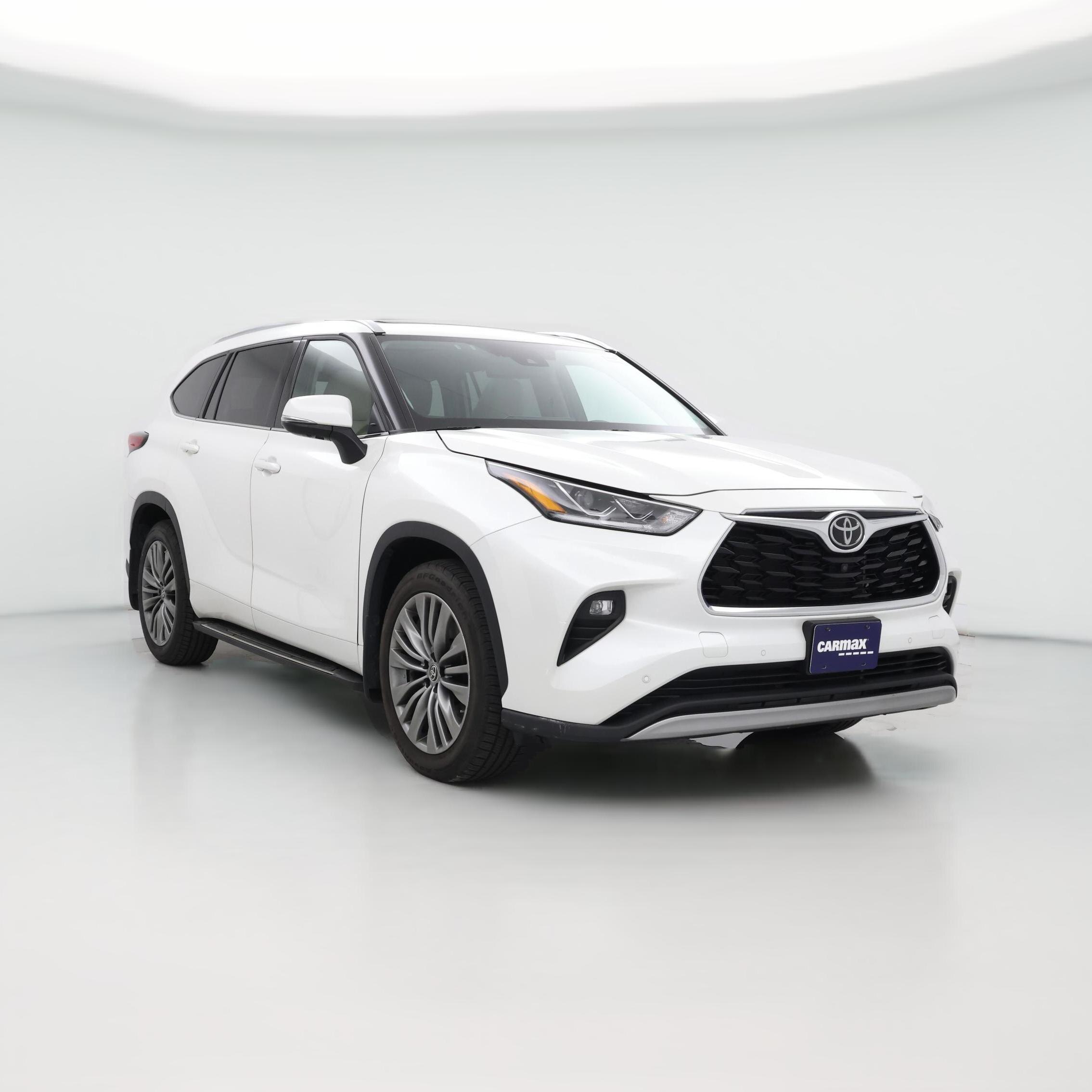 Thumbnail: 2021 Toyota Highlander - 1