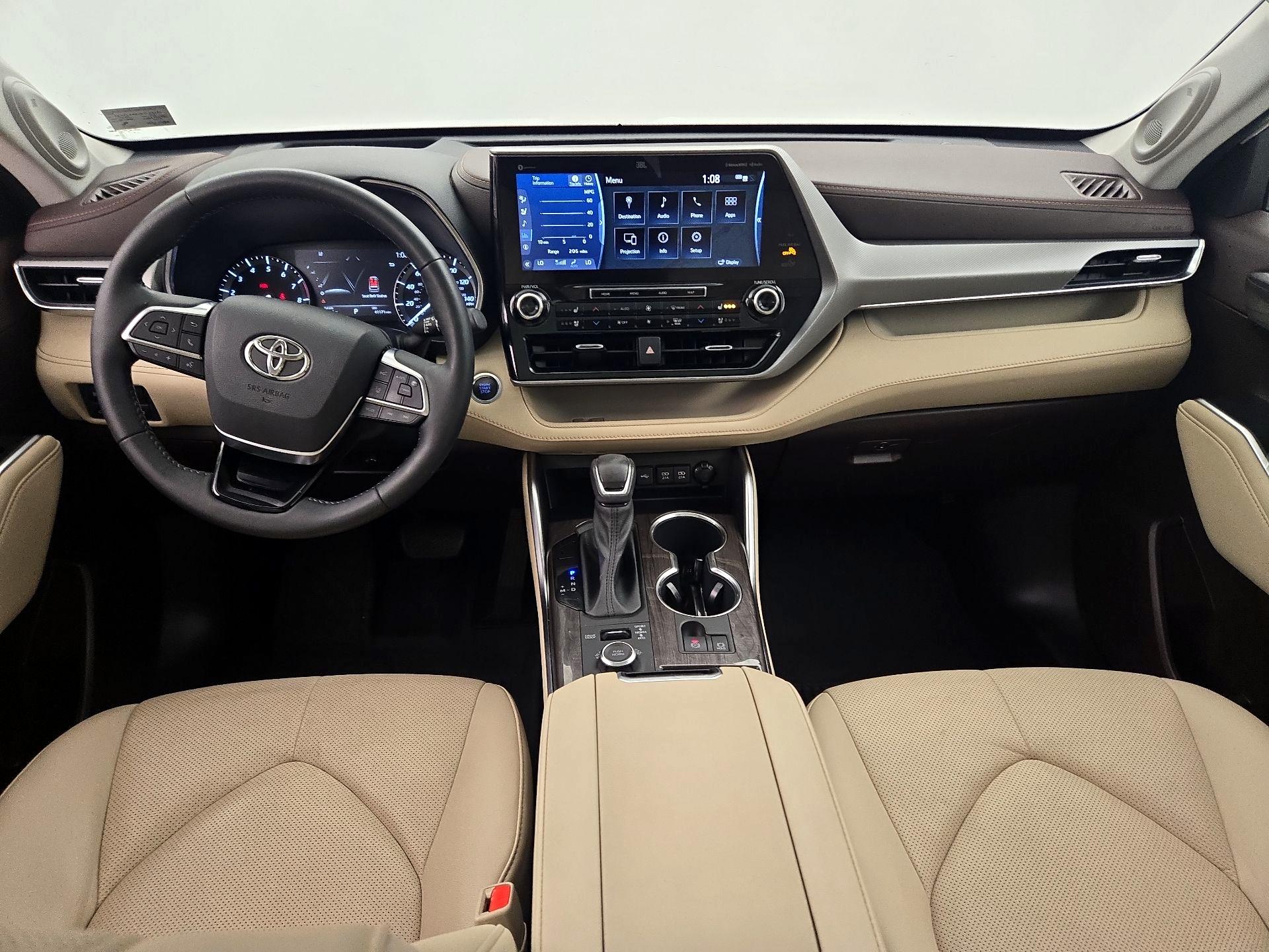 Thumbnail: 2021 Toyota Highlander - 9