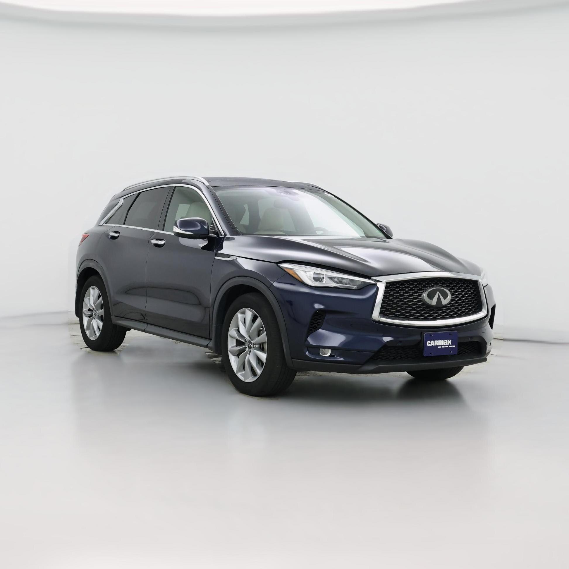 Thumbnail: 2021 INFINITI QX50 - 1
