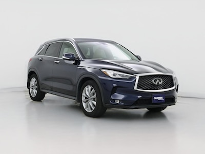 2021 Infiniti QX50 Essential