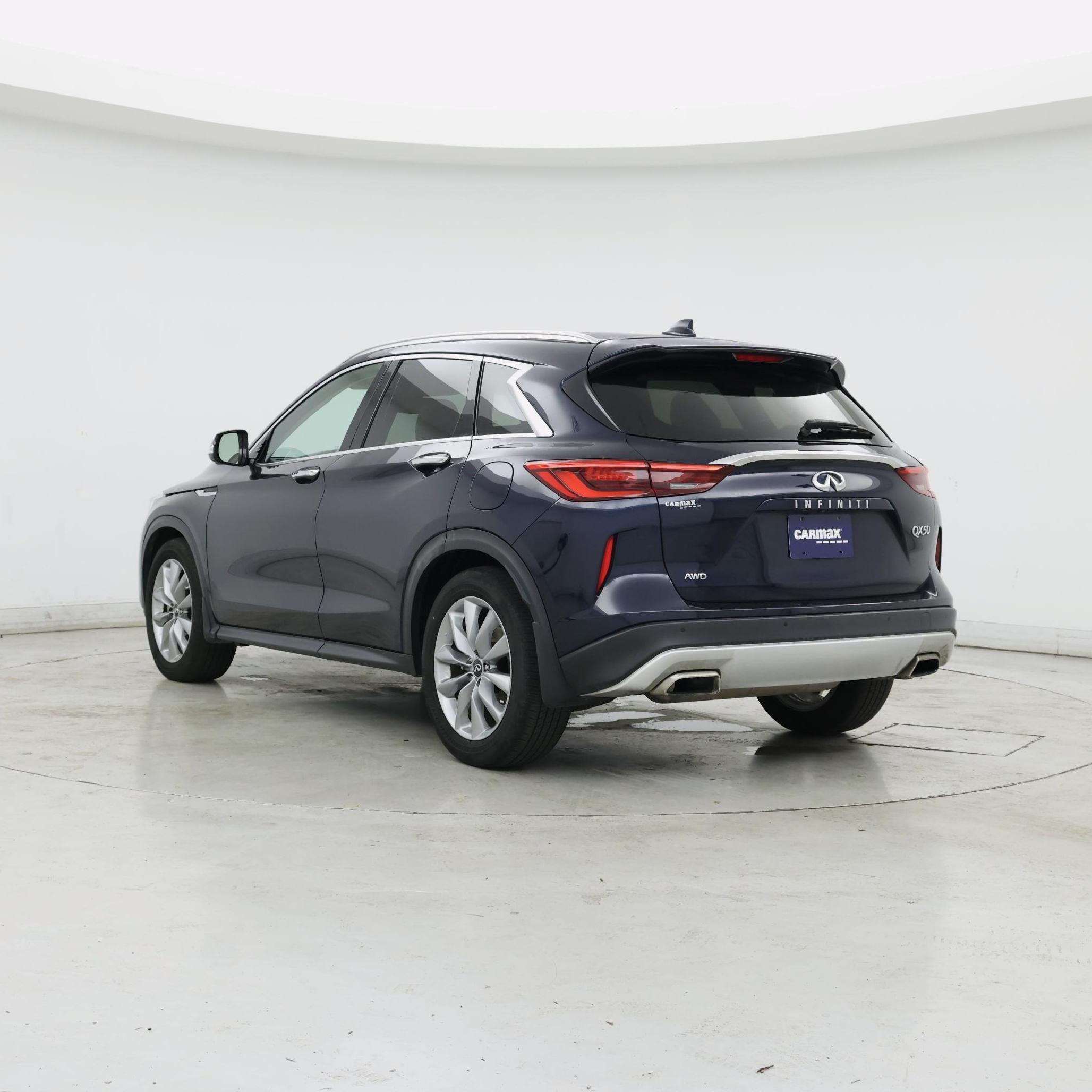 Thumbnail: 2021 INFINITI QX50 - 2
