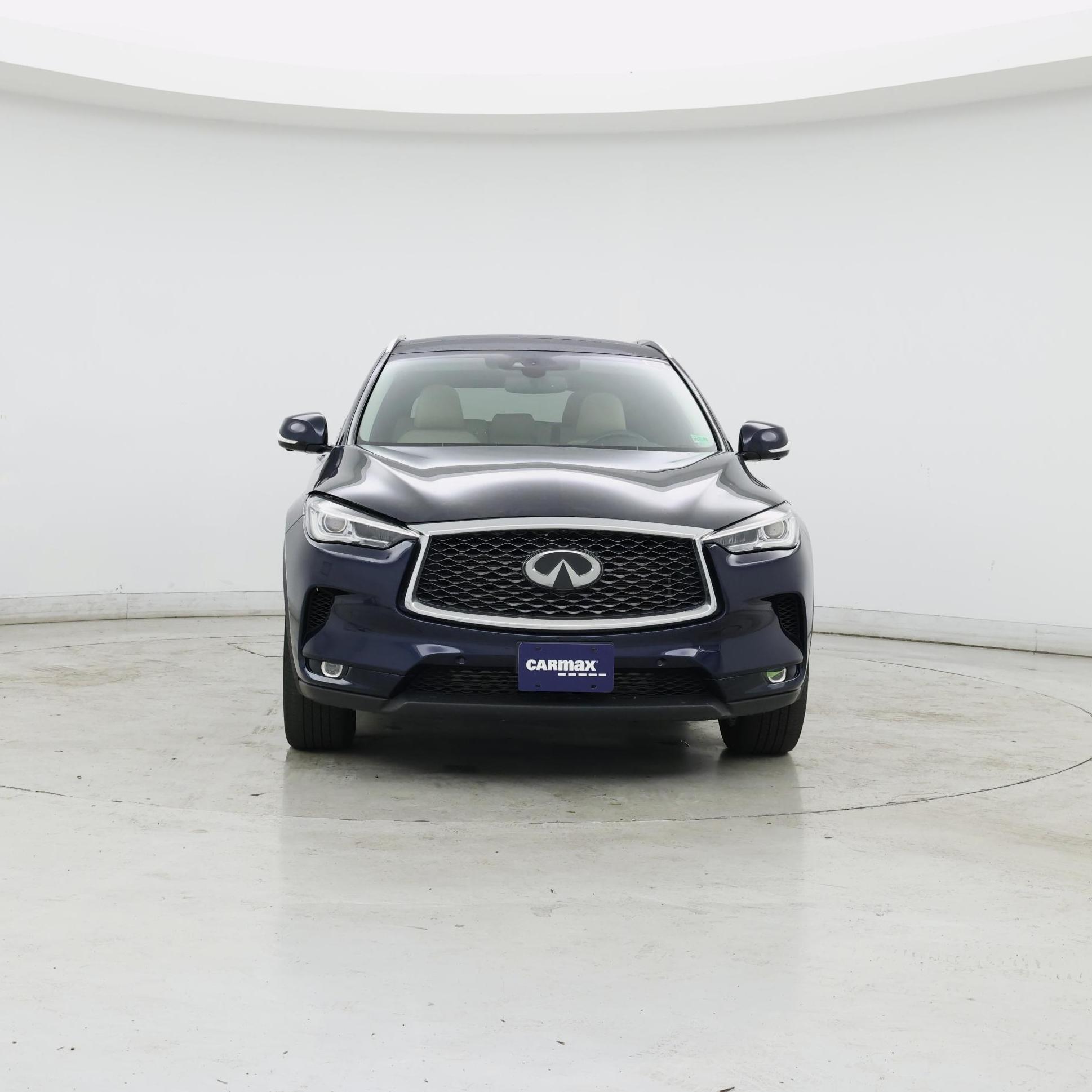 Thumbnail: 2021 INFINITI QX50 - 5