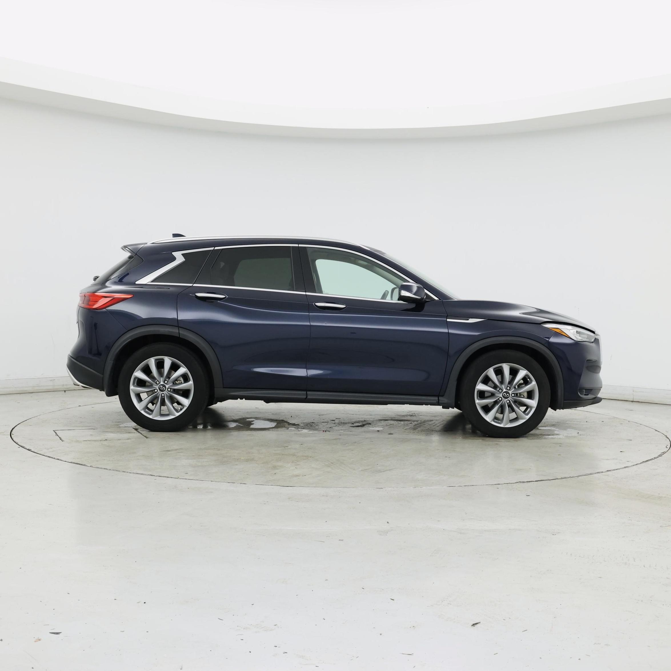 Thumbnail: 2021 INFINITI QX50 - 7
