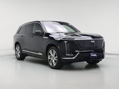 2026 Cadillac VISTIQ Luxury