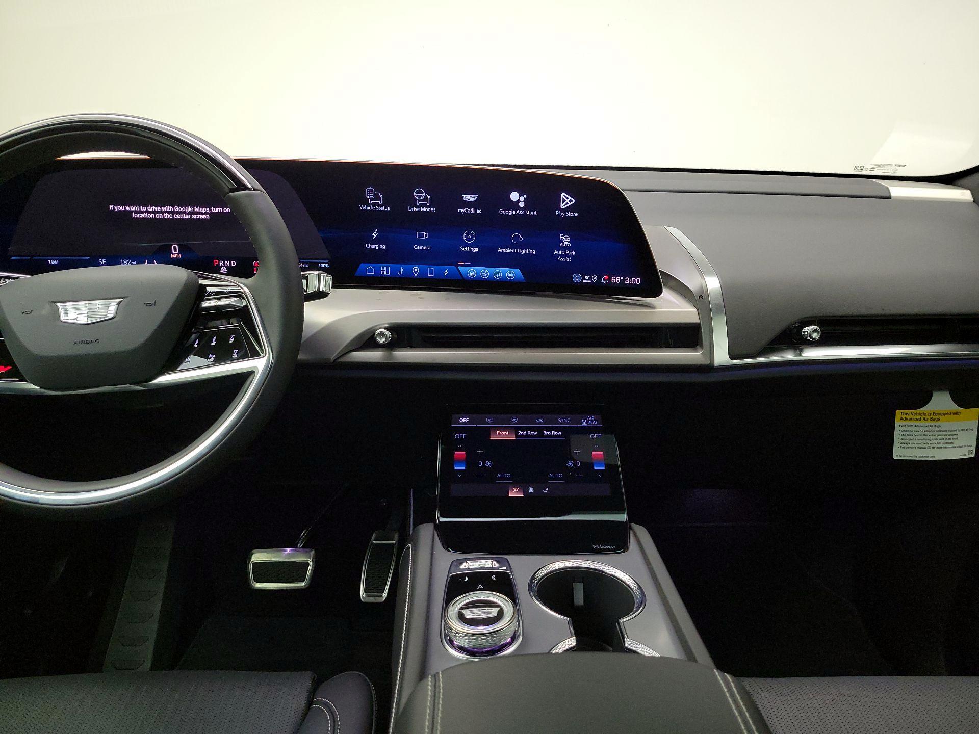 Thumbnail: 2026 Cadillac Vistiq - 9