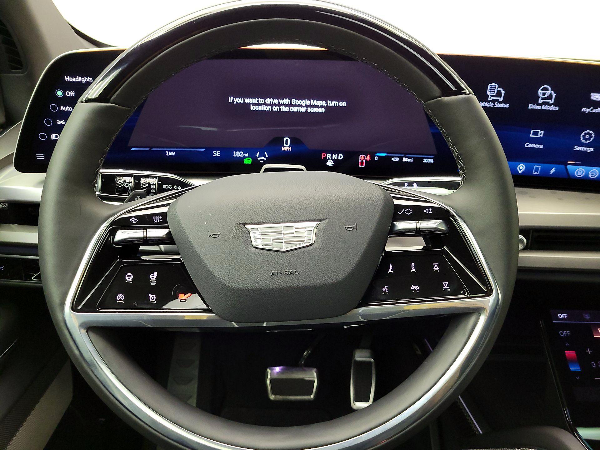 Thumbnail: 2026 Cadillac Vistiq - 10