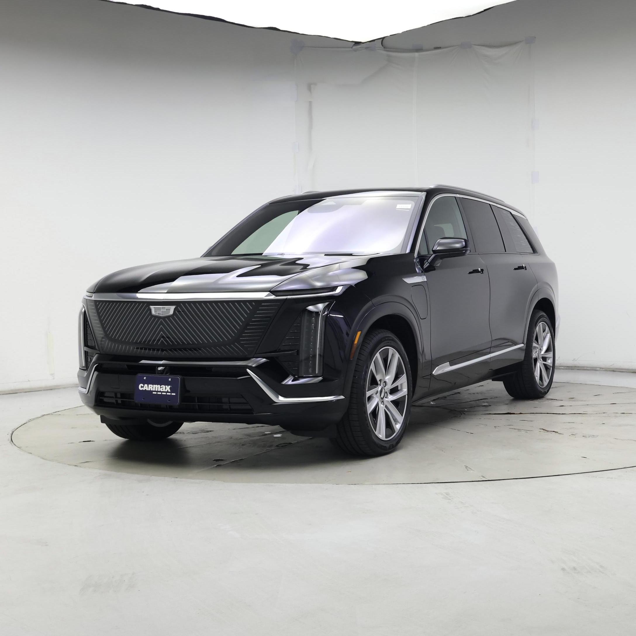 Thumbnail: 2026 Cadillac Vistiq - 4