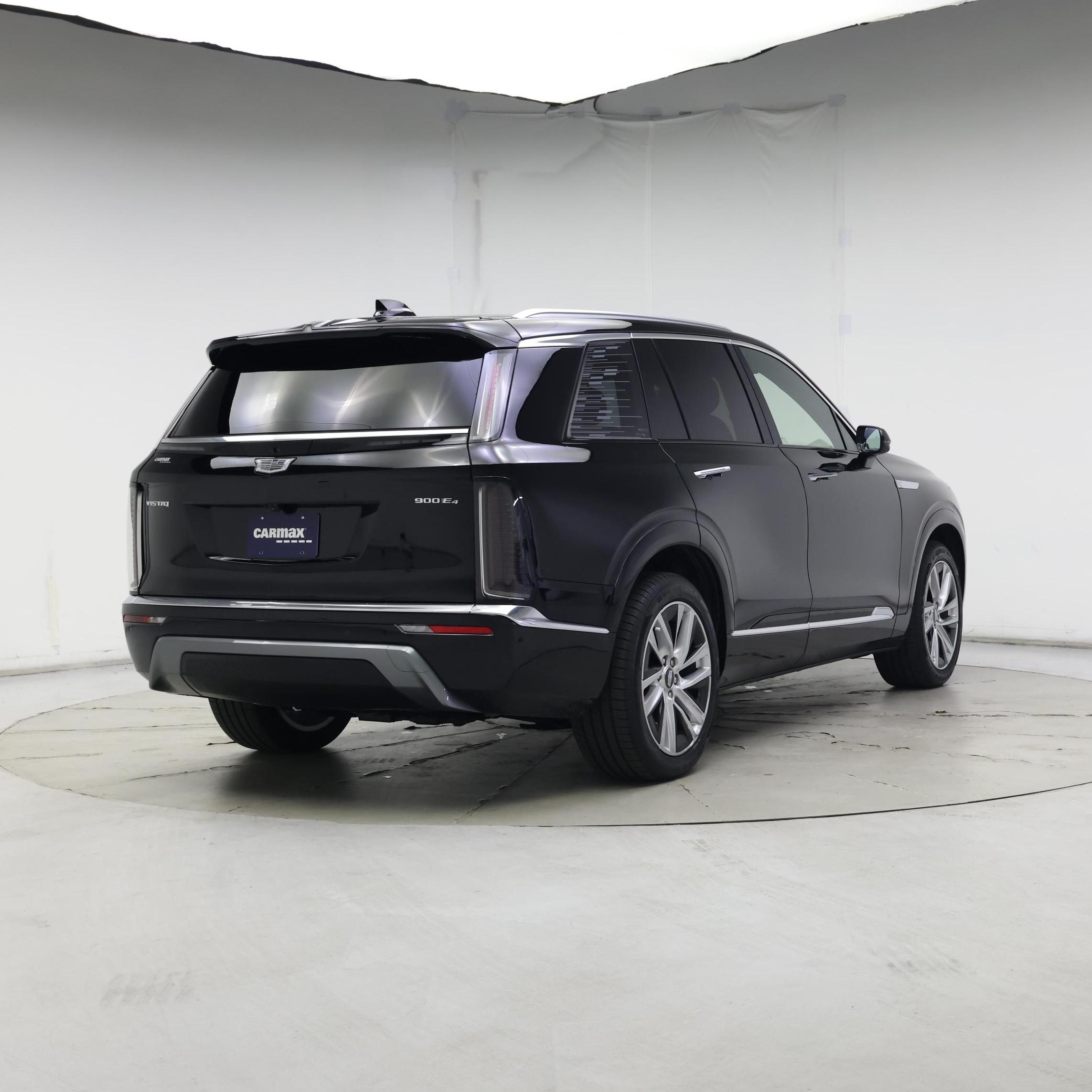 Thumbnail: 2026 Cadillac Vistiq - 8