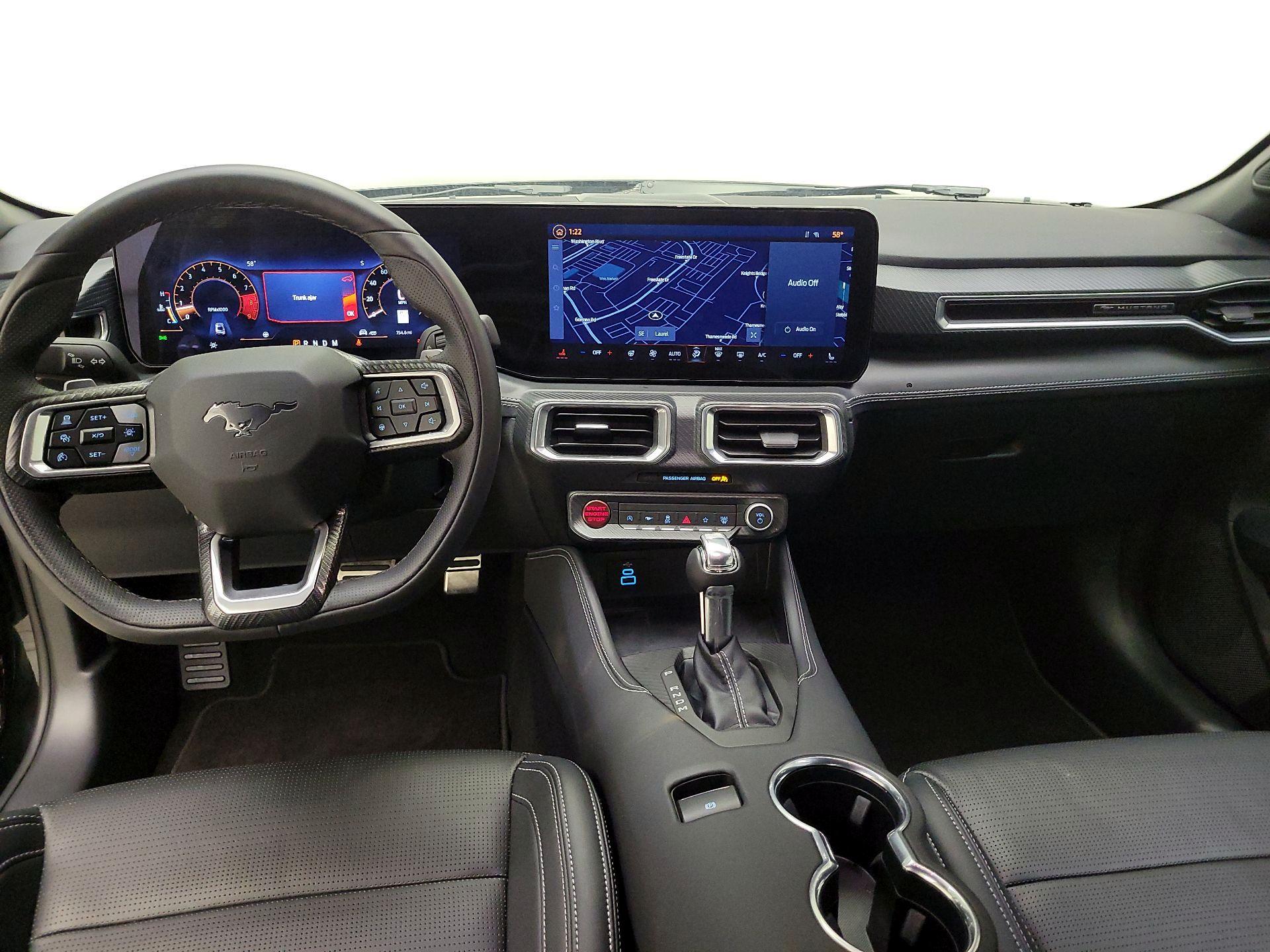Thumbnail: 2025 Ford Mustang - 9