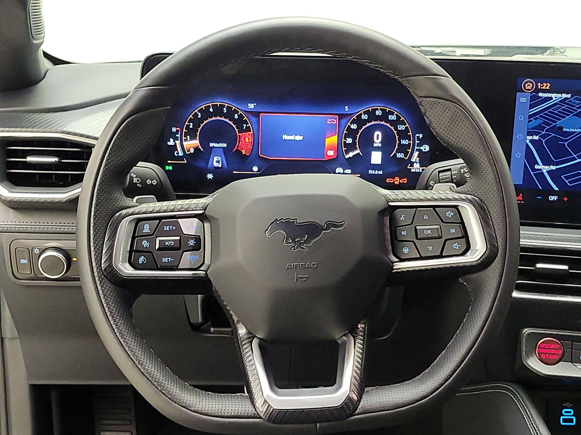 Thumbnail: 2025 Ford Mustang - 10