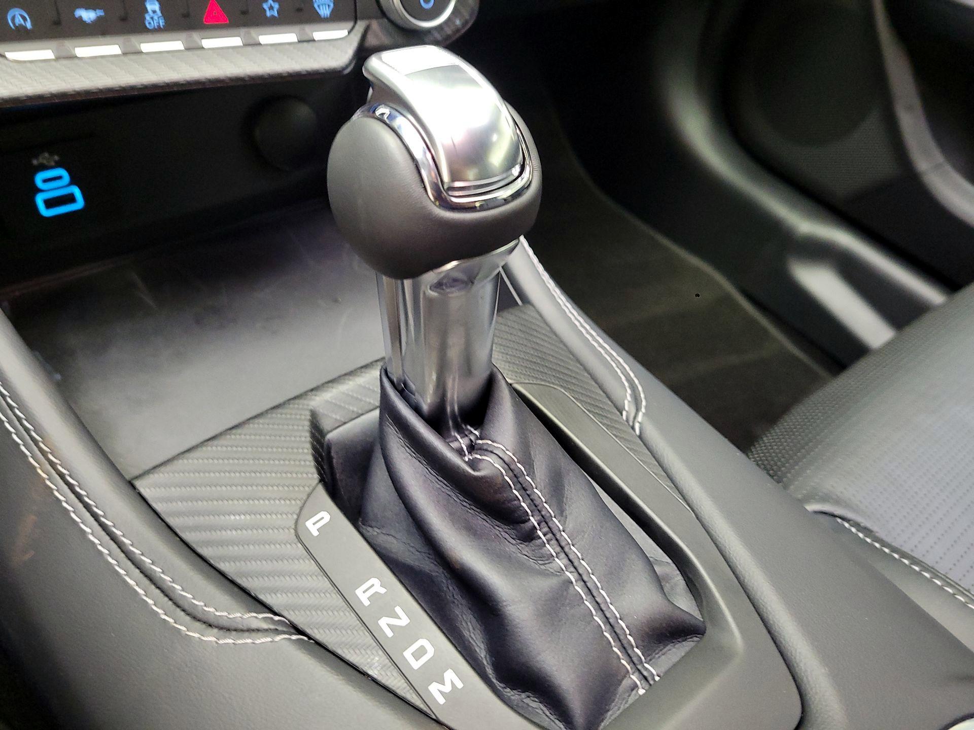 Thumbnail: 2025 Ford Mustang - 18