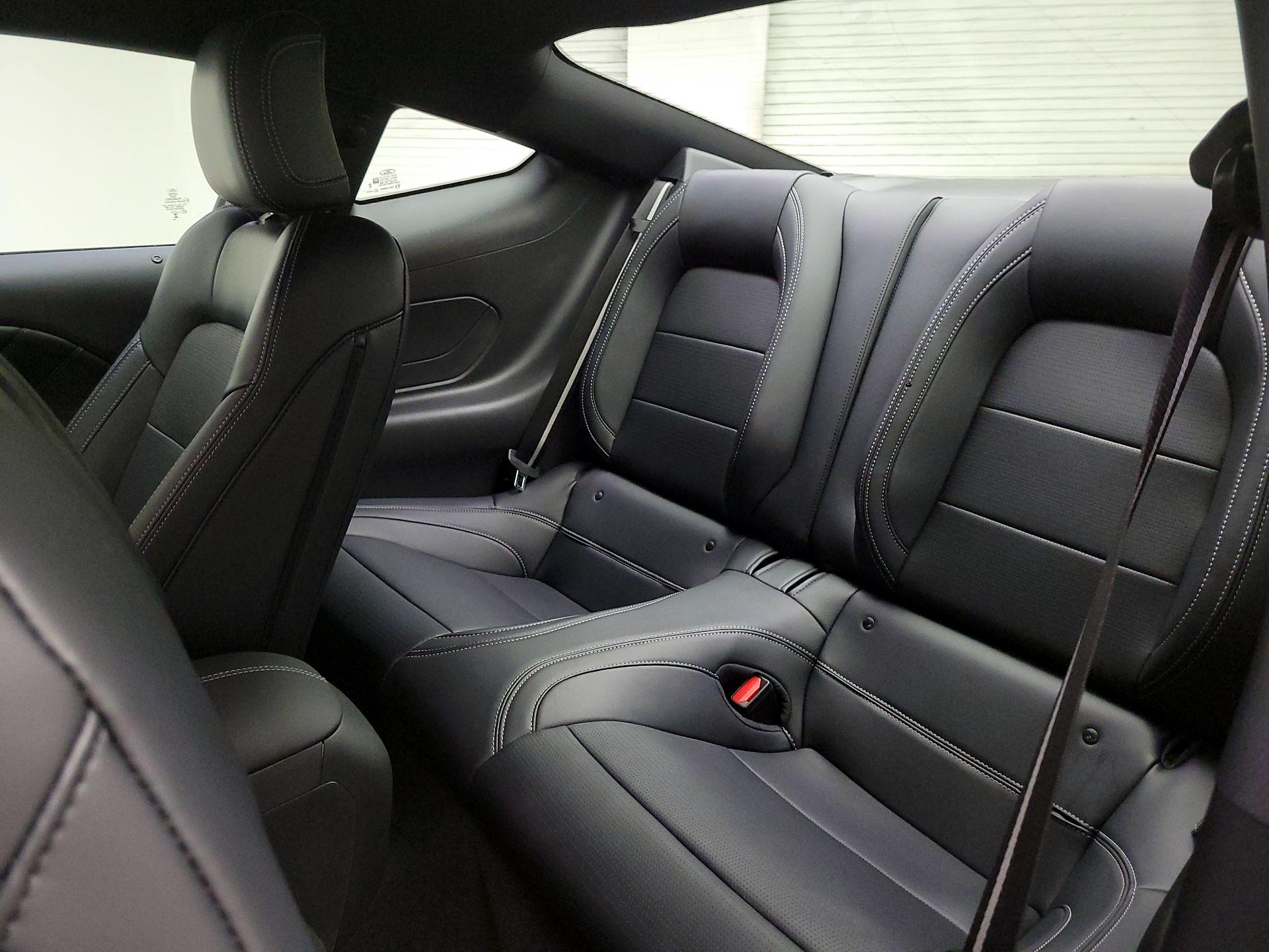 Thumbnail: 2025 Ford Mustang - 20