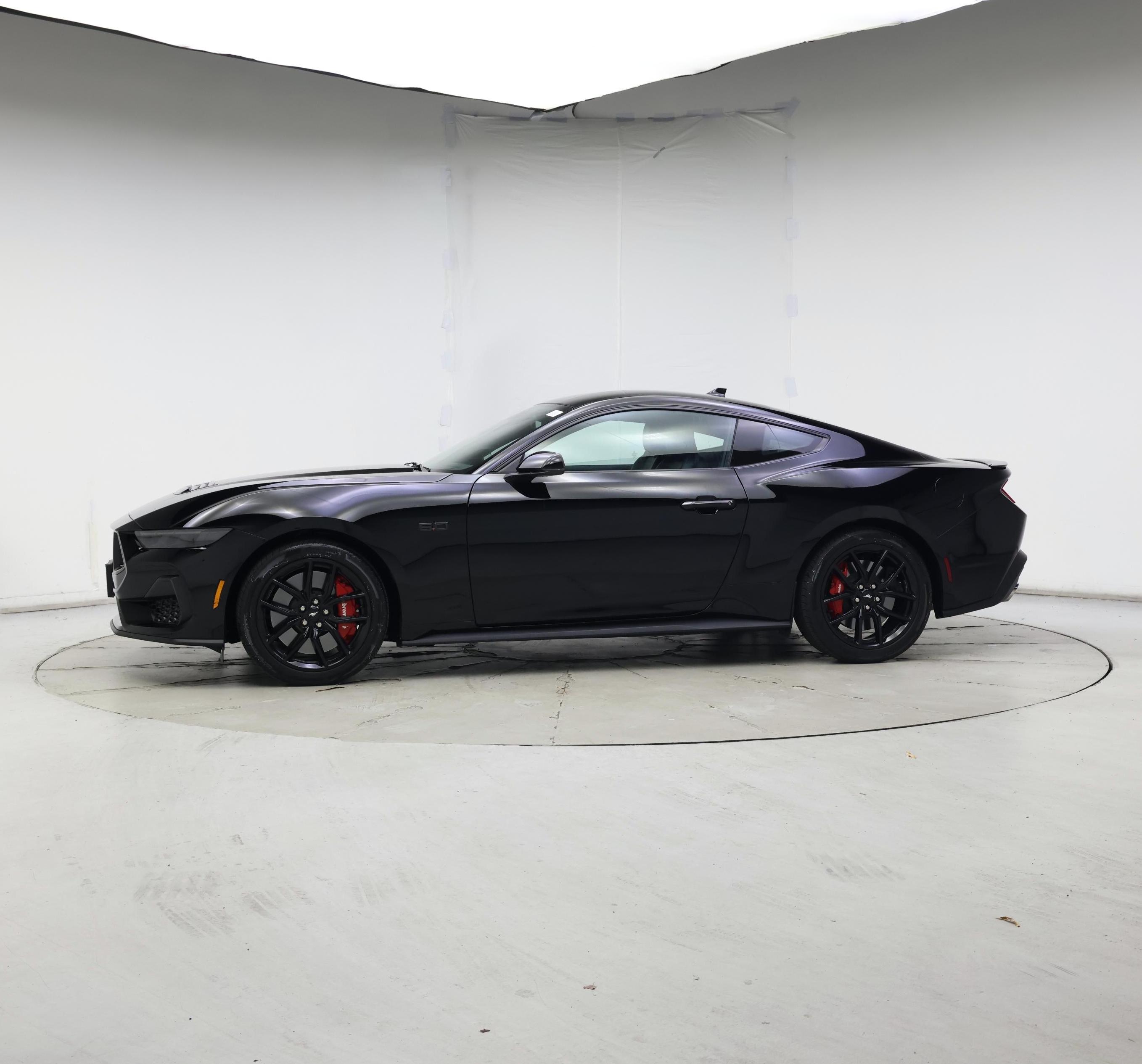 Thumbnail: 2025 Ford Mustang - 3