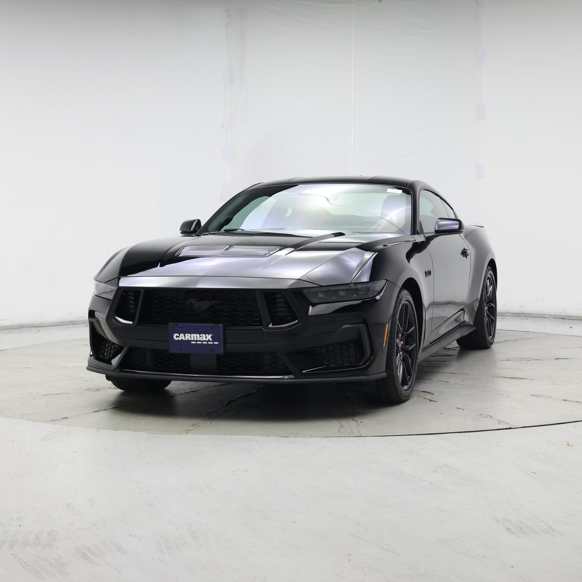 Thumbnail: 2025 Ford Mustang - 4