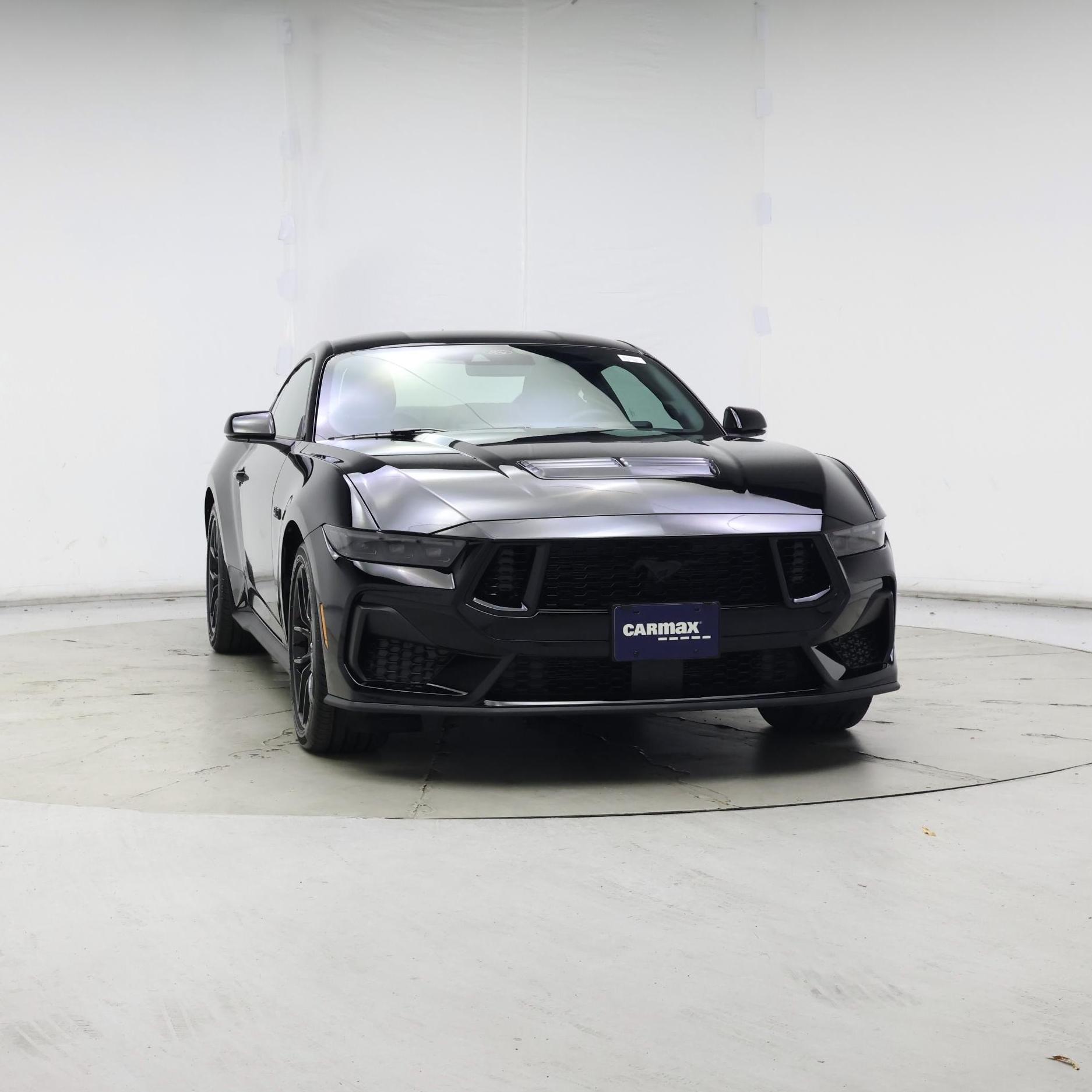 Thumbnail: 2025 Ford Mustang - 5