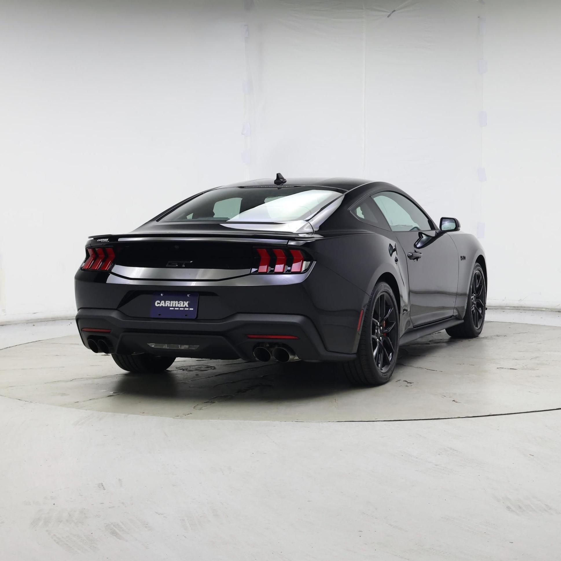 Thumbnail: 2025 Ford Mustang - 8