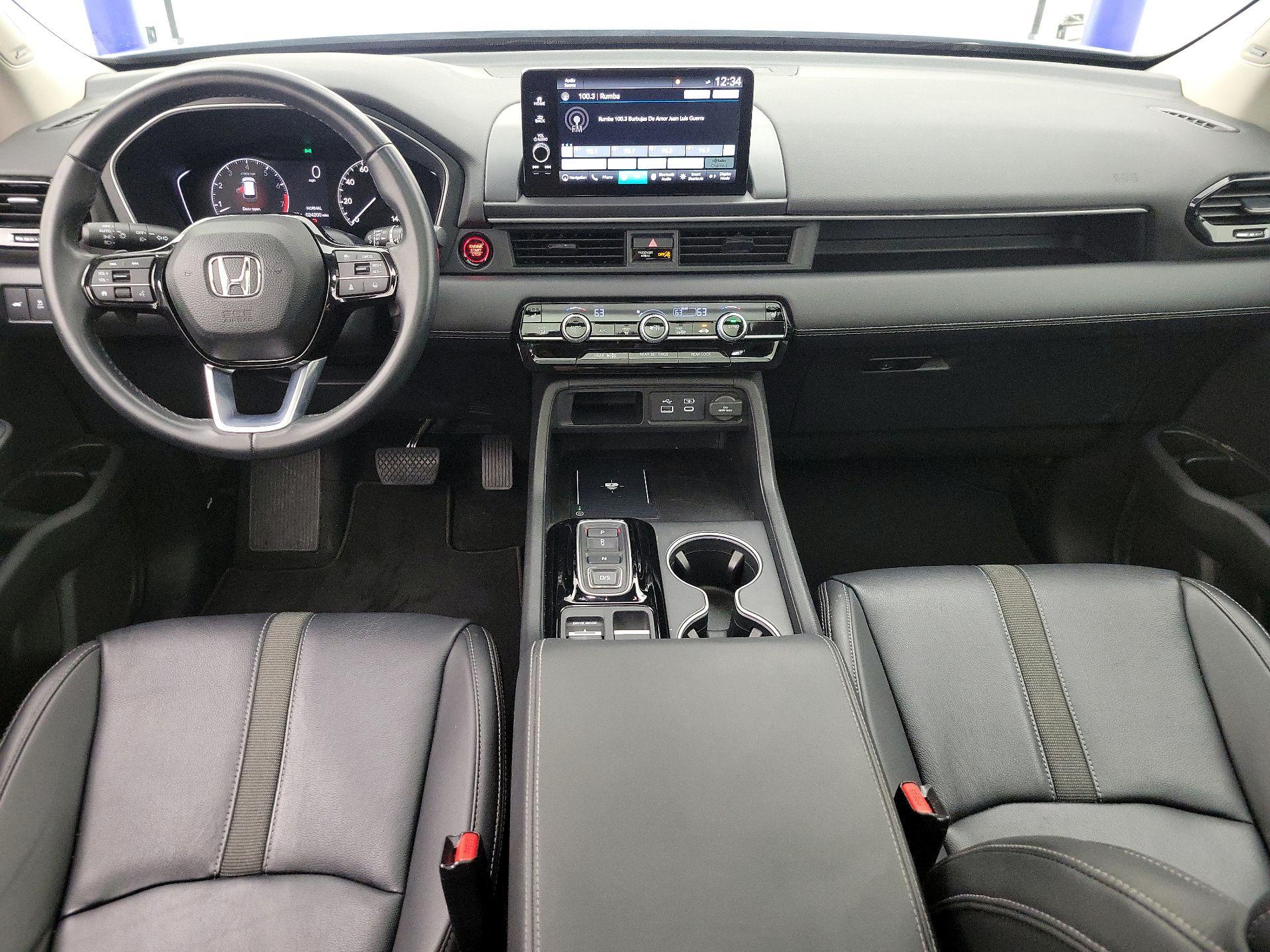 Thumbnail: 2023 Honda Pilot - 9