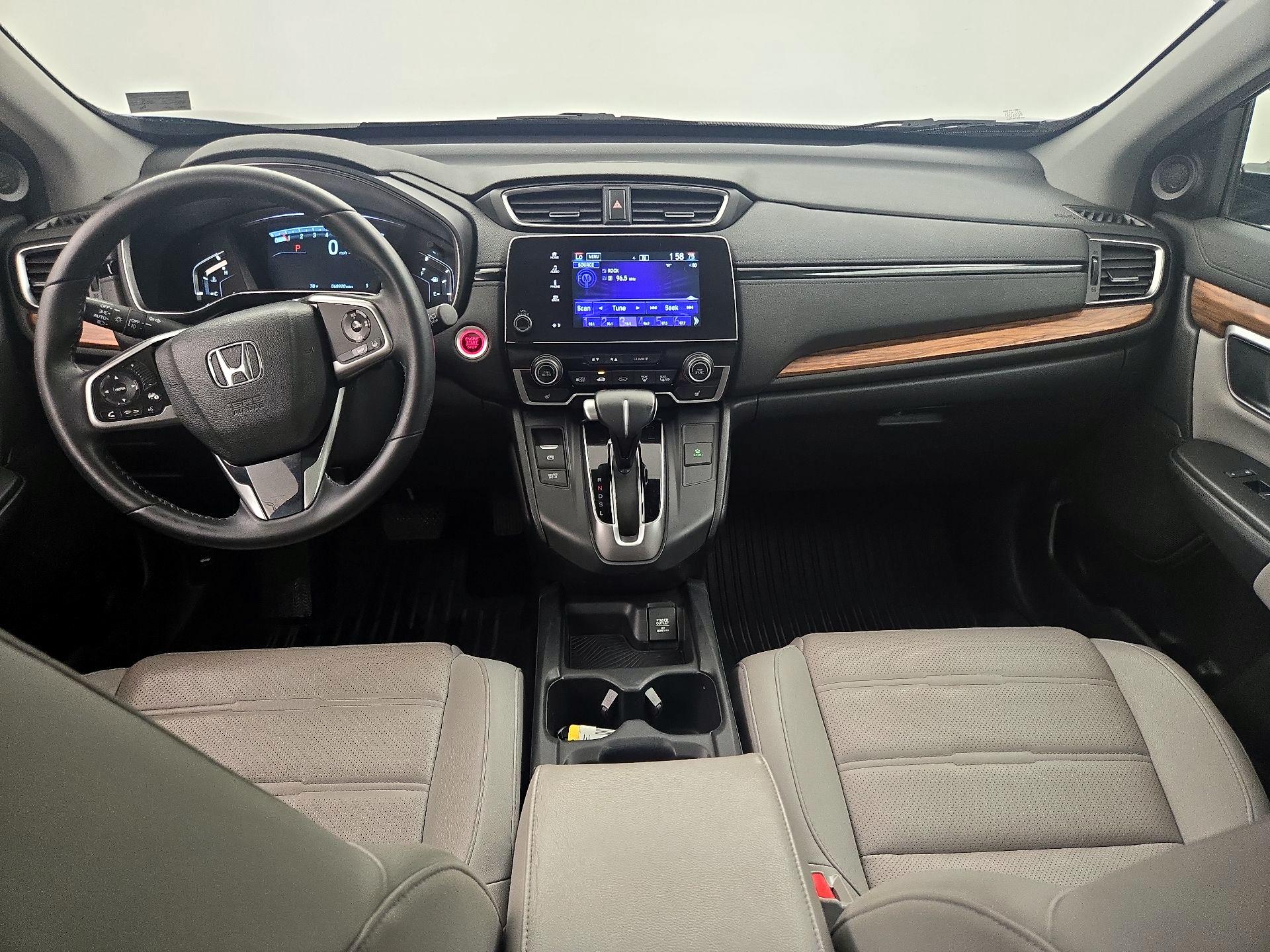 Thumbnail: 2017 Honda CR-V - 9