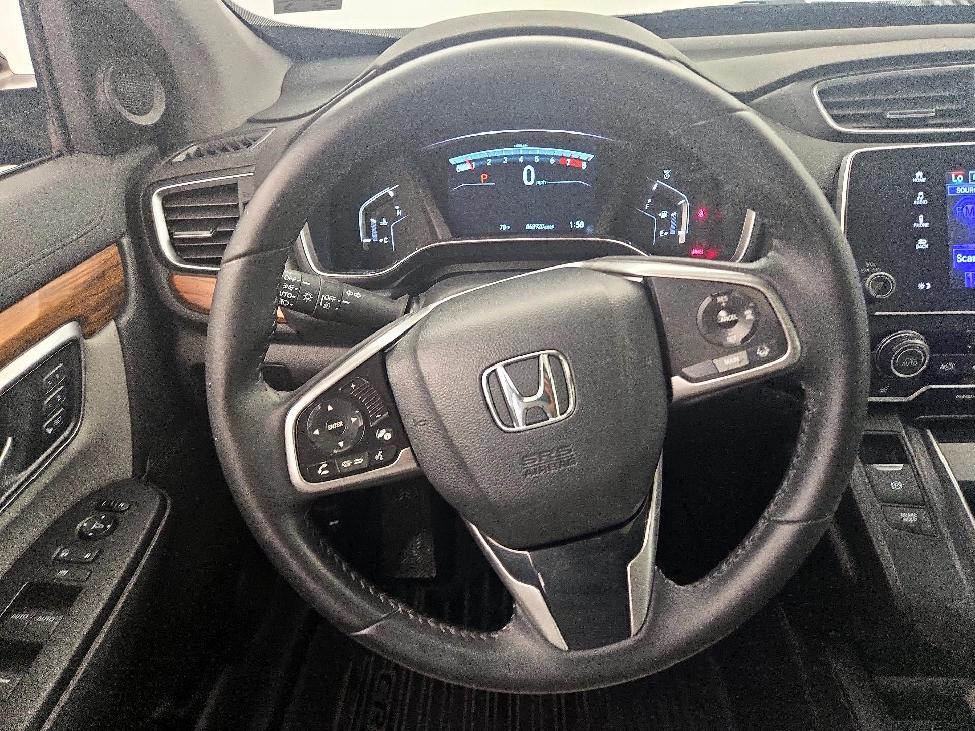 Thumbnail: 2017 Honda CR-V - 10