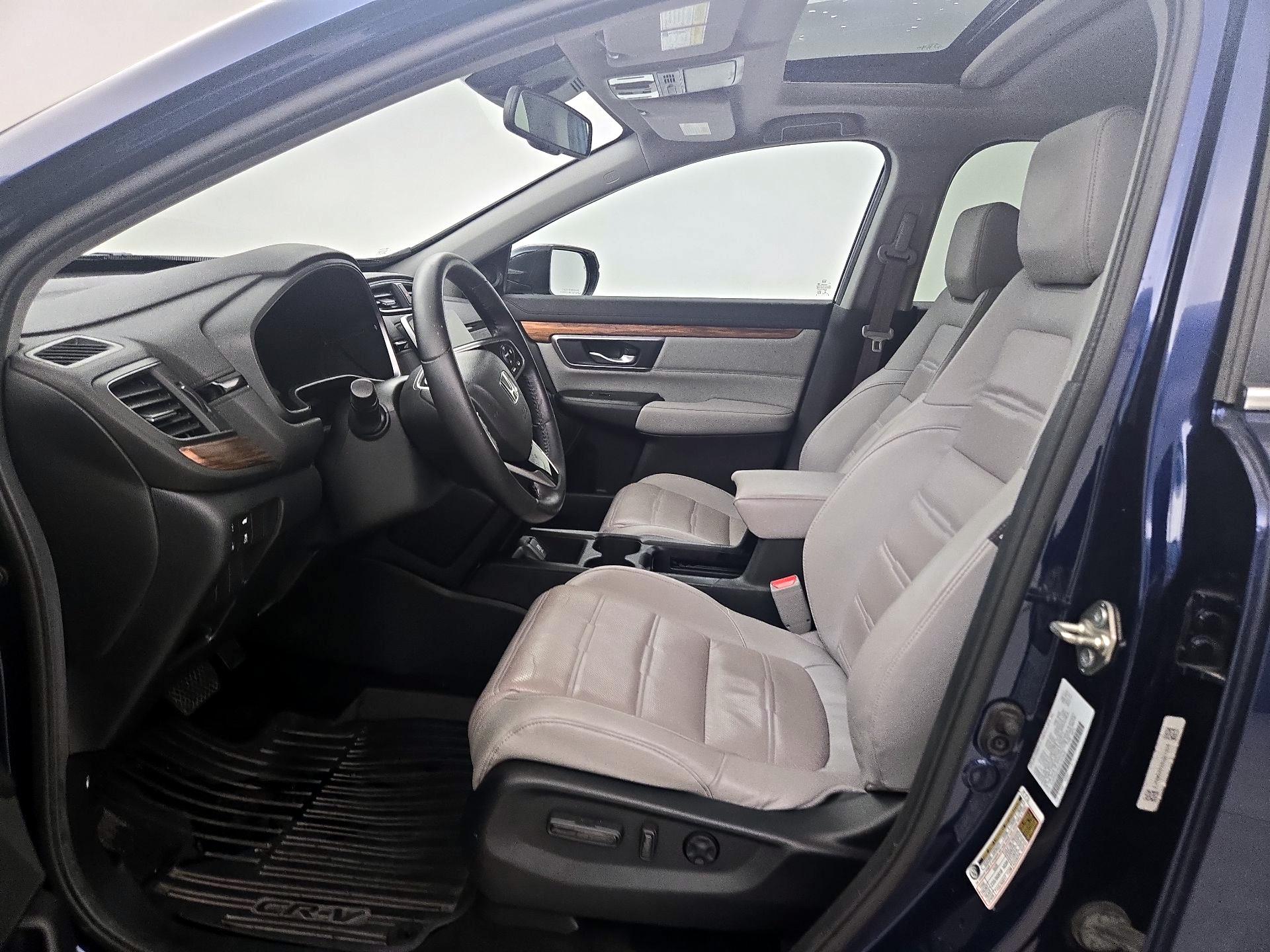 Thumbnail: 2017 Honda CR-V - 11