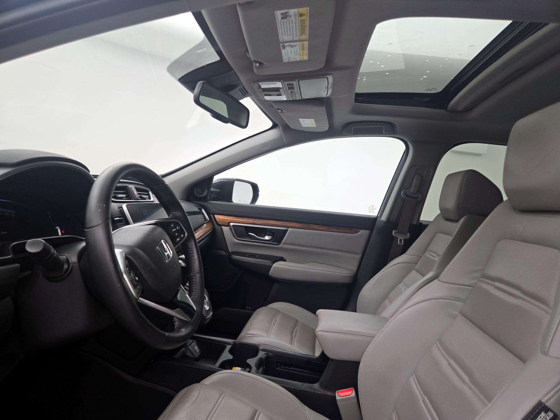 Thumbnail: 2017 Honda CR-V - 19