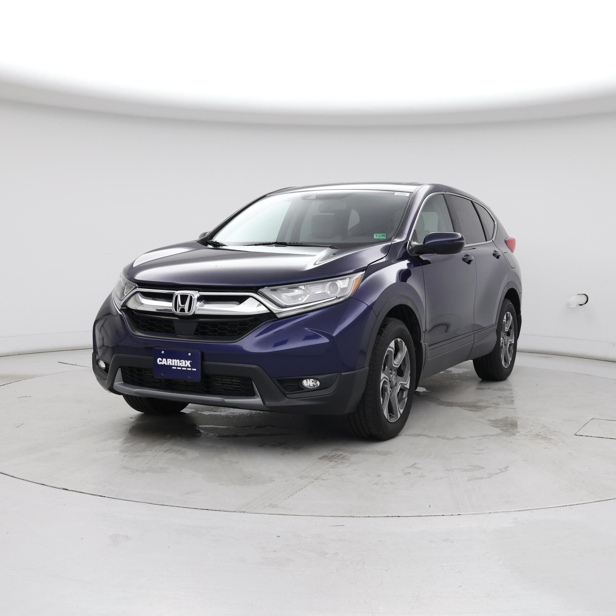 Thumbnail: 2017 Honda CR-V - 4
