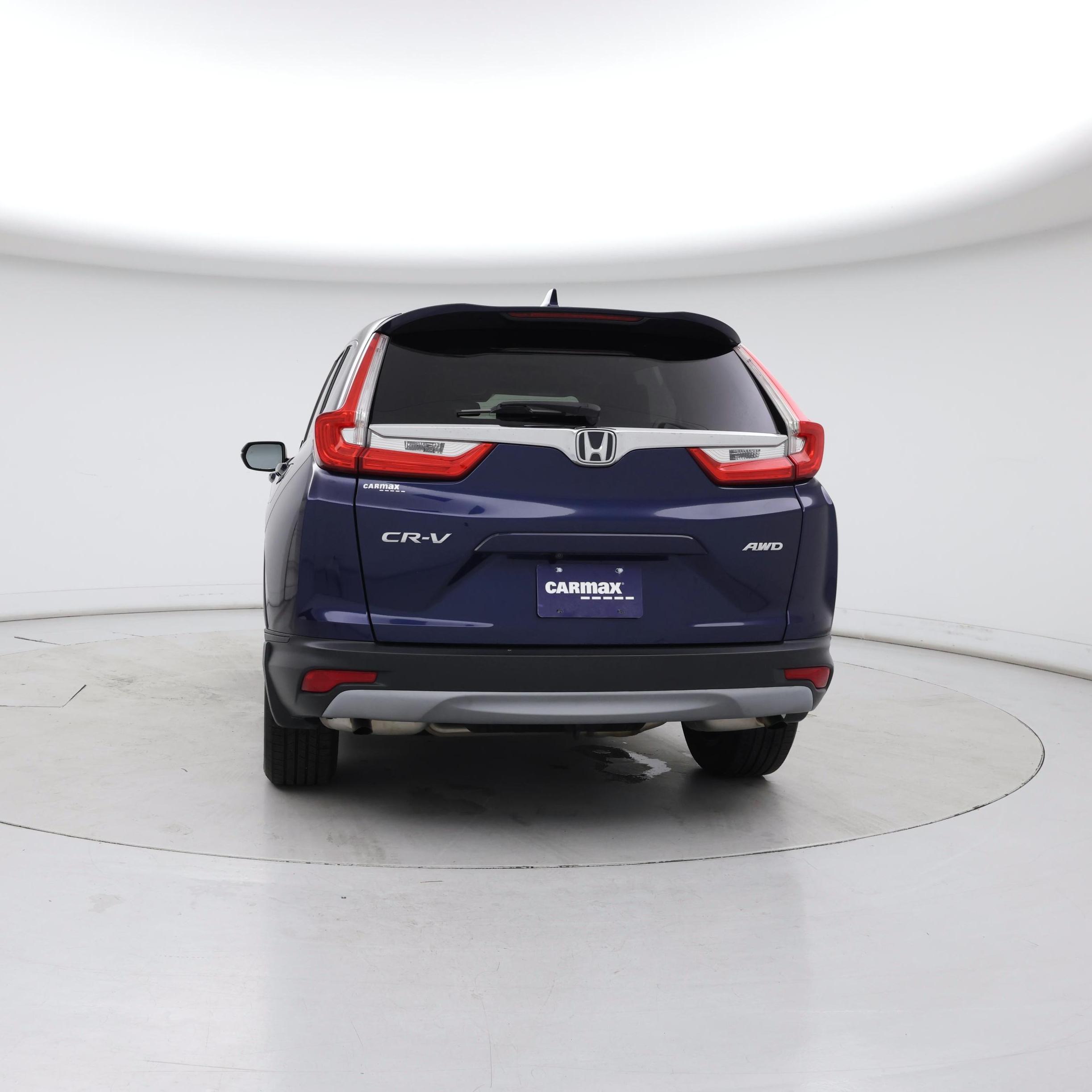 Thumbnail: 2017 Honda CR-V - 6
