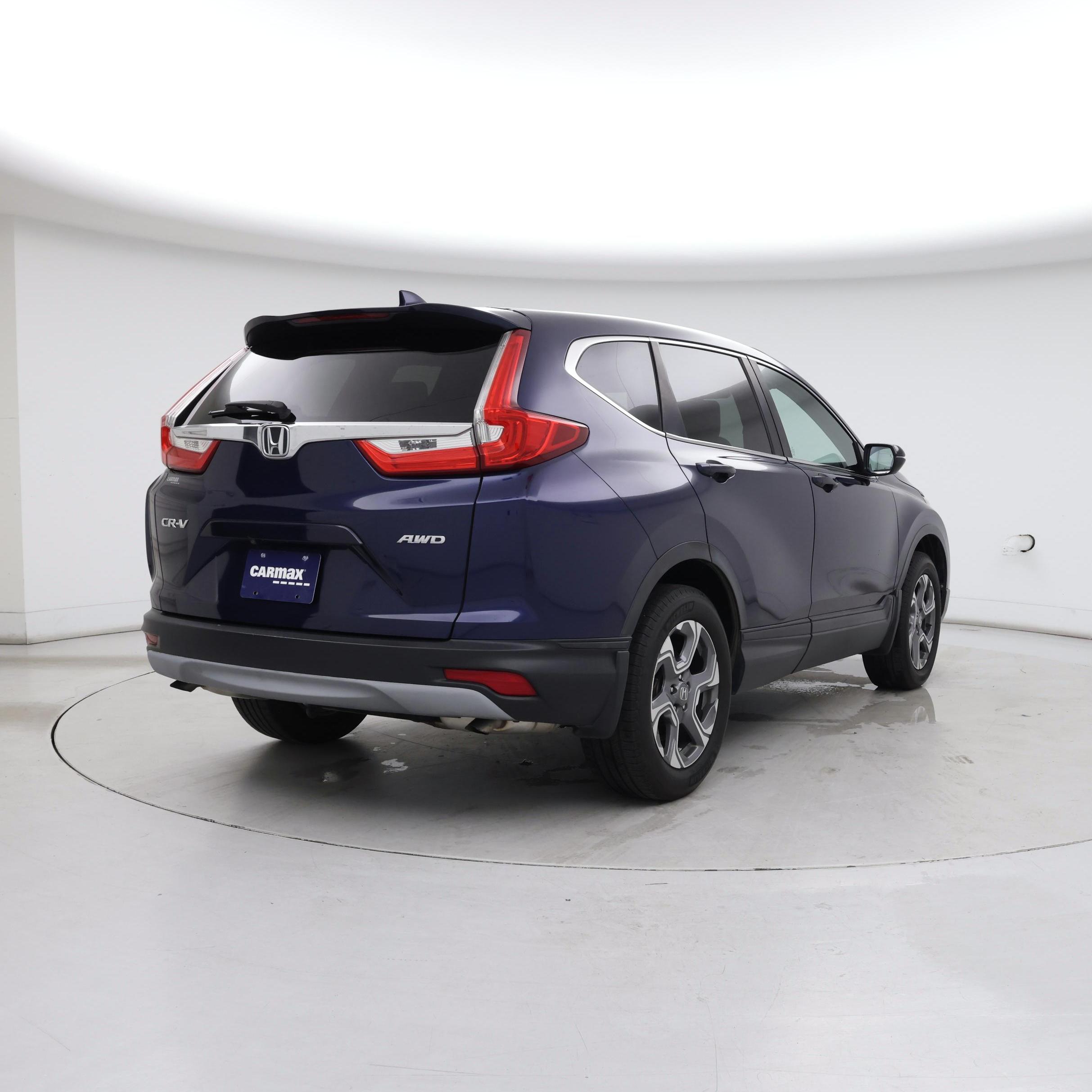 Thumbnail: 2017 Honda CR-V - 8