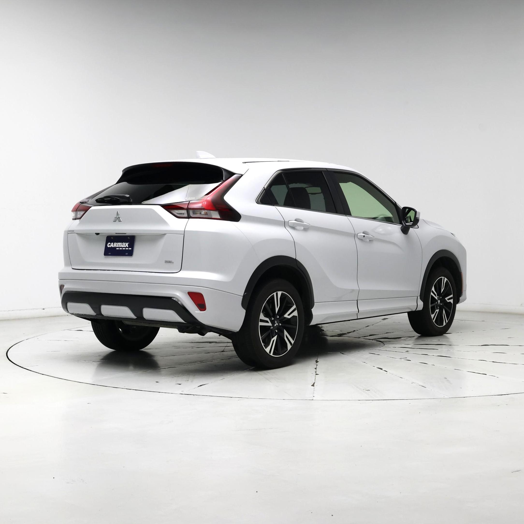Thumbnail: 2024 Mitsubishi Eclipse Cross - 8