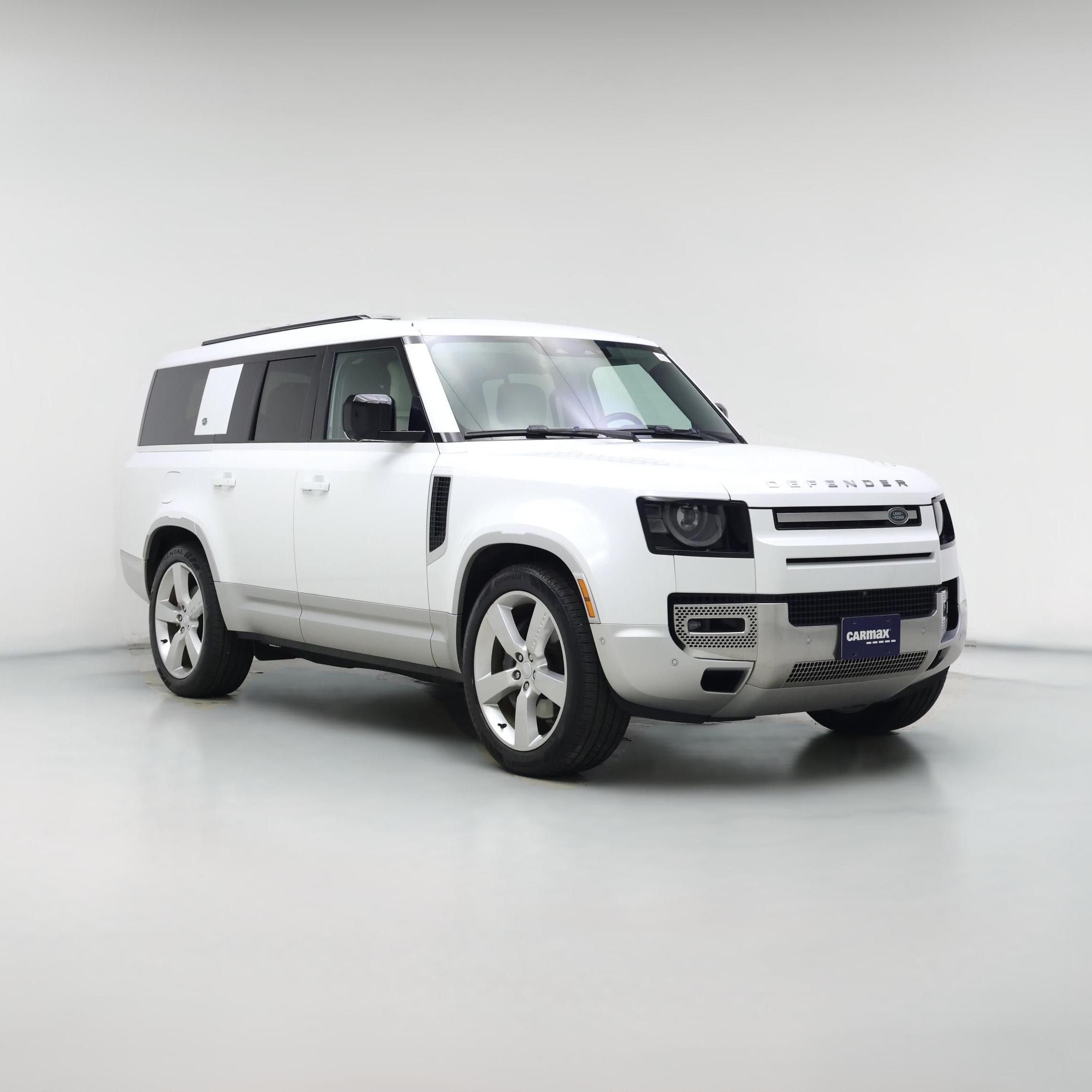 Thumbnail: 2023 Land Rover Defender - 1