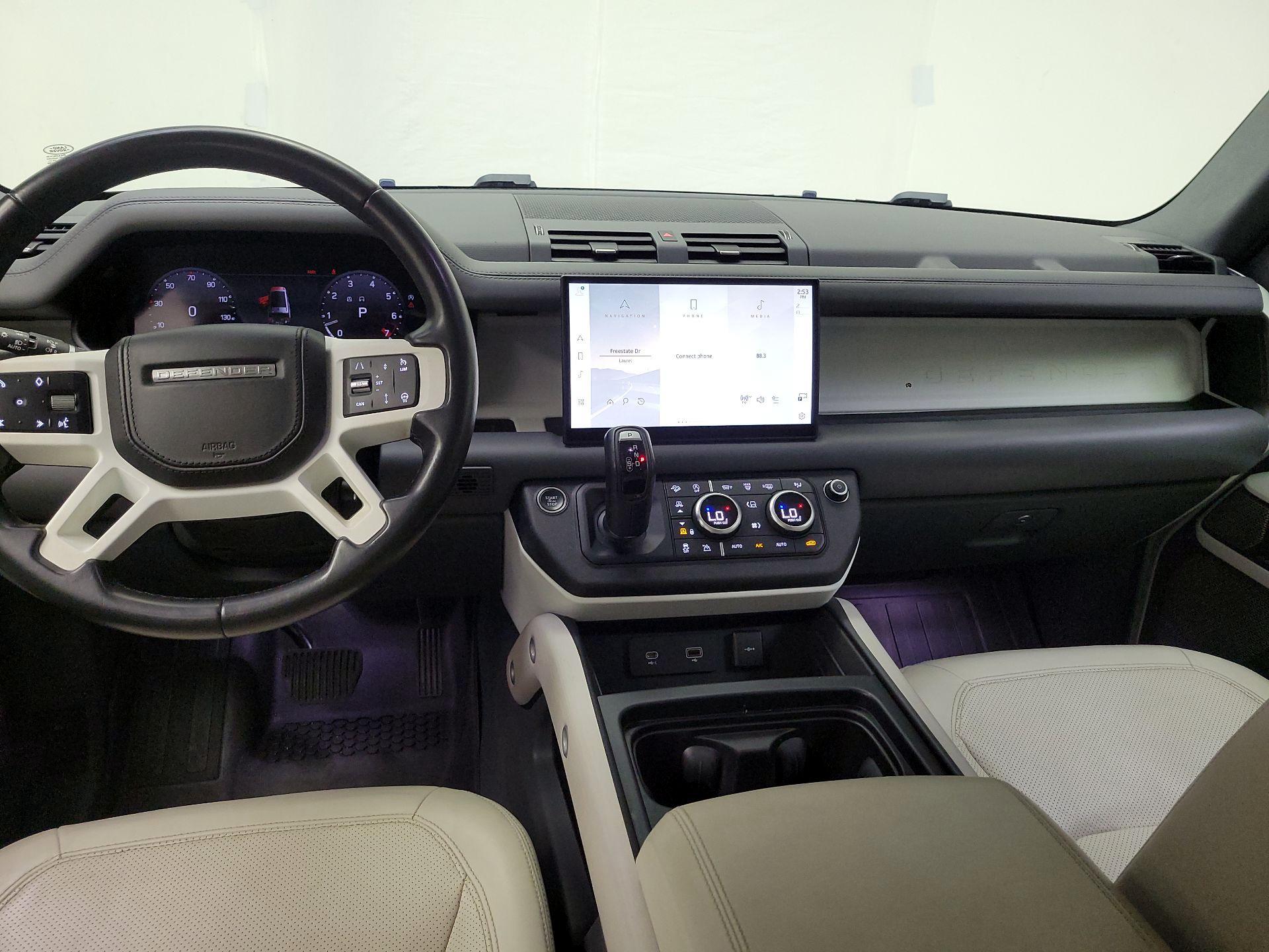 Thumbnail: 2023 Land Rover Defender - 9