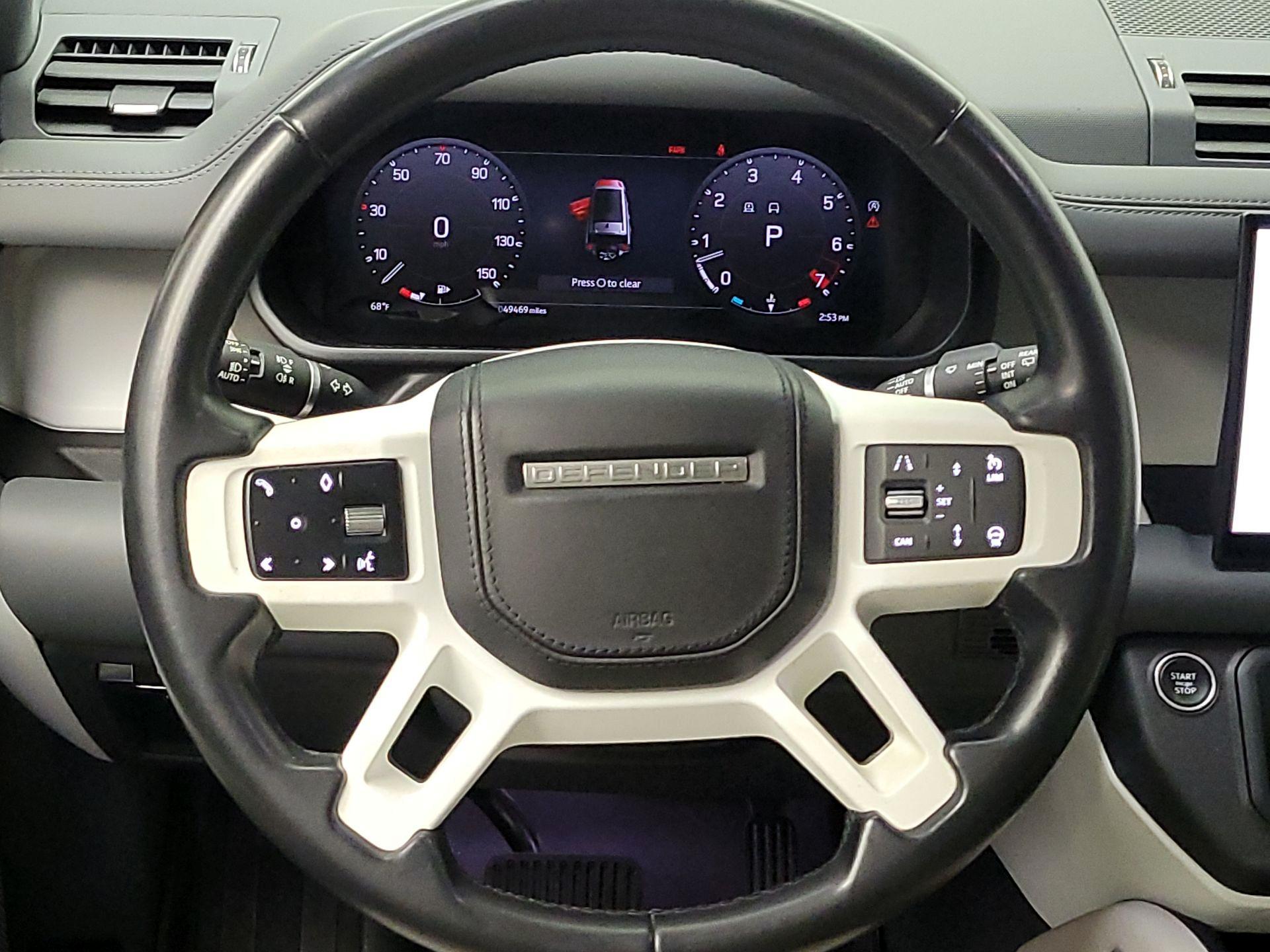 Thumbnail: 2023 Land Rover Defender - 10
