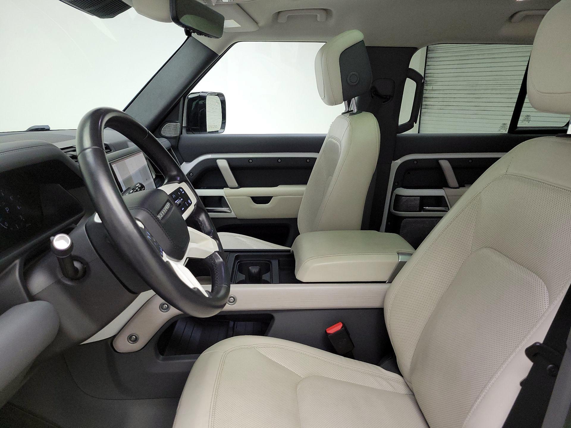 Thumbnail: 2023 Land Rover Defender - 11