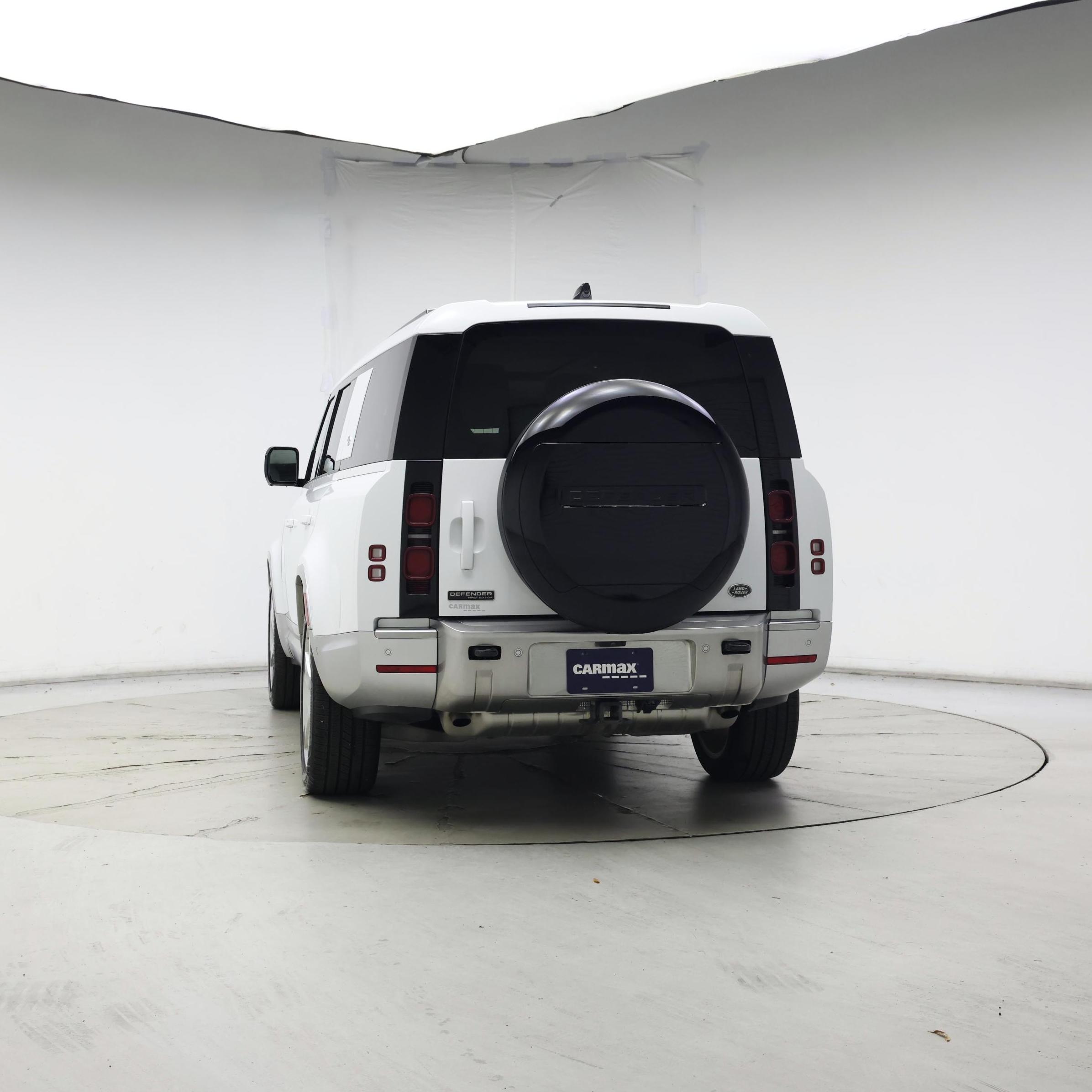 Thumbnail: 2023 Land Rover Defender - 6